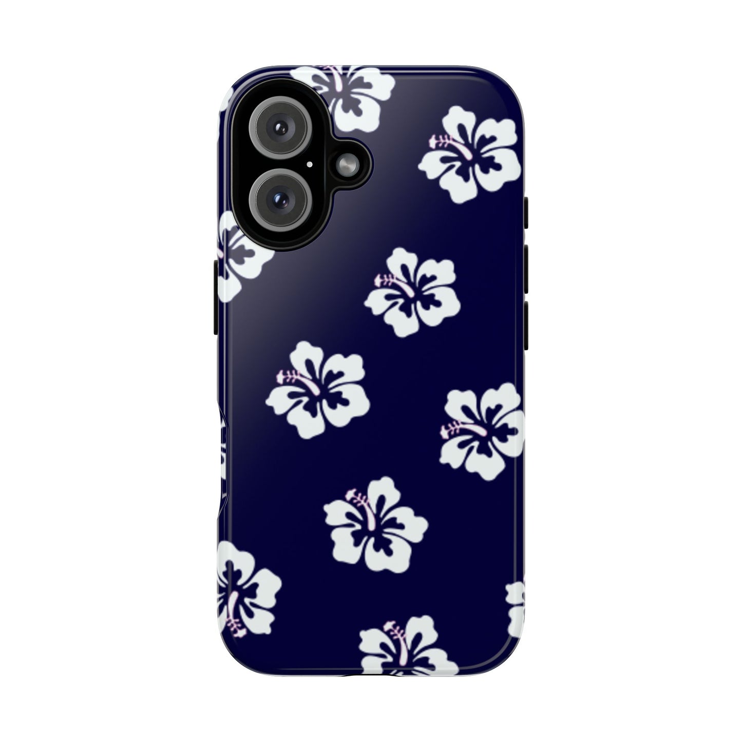 Midnight Bloom Phone Case