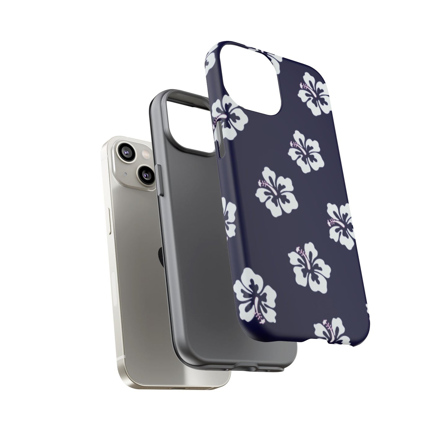 Midnight Bloom Phone Case