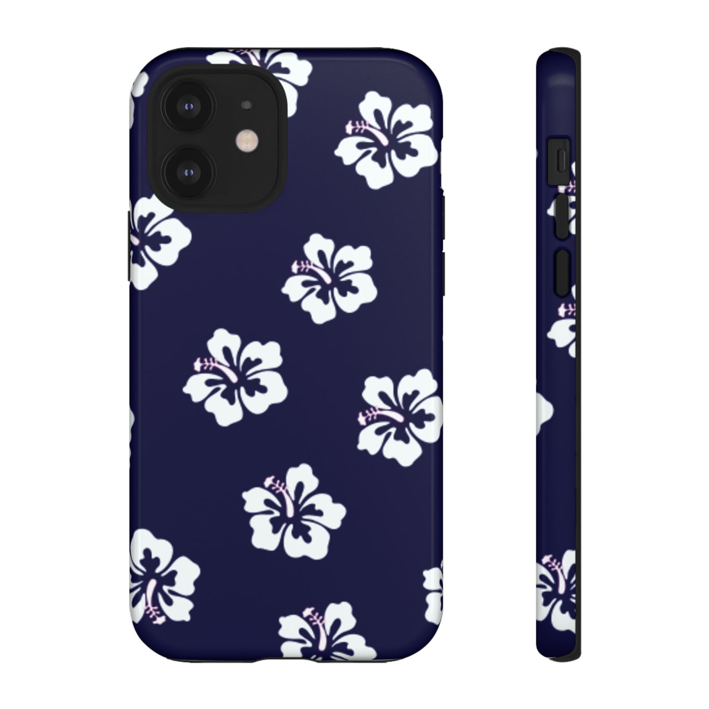 Midnight Bloom Phone Case