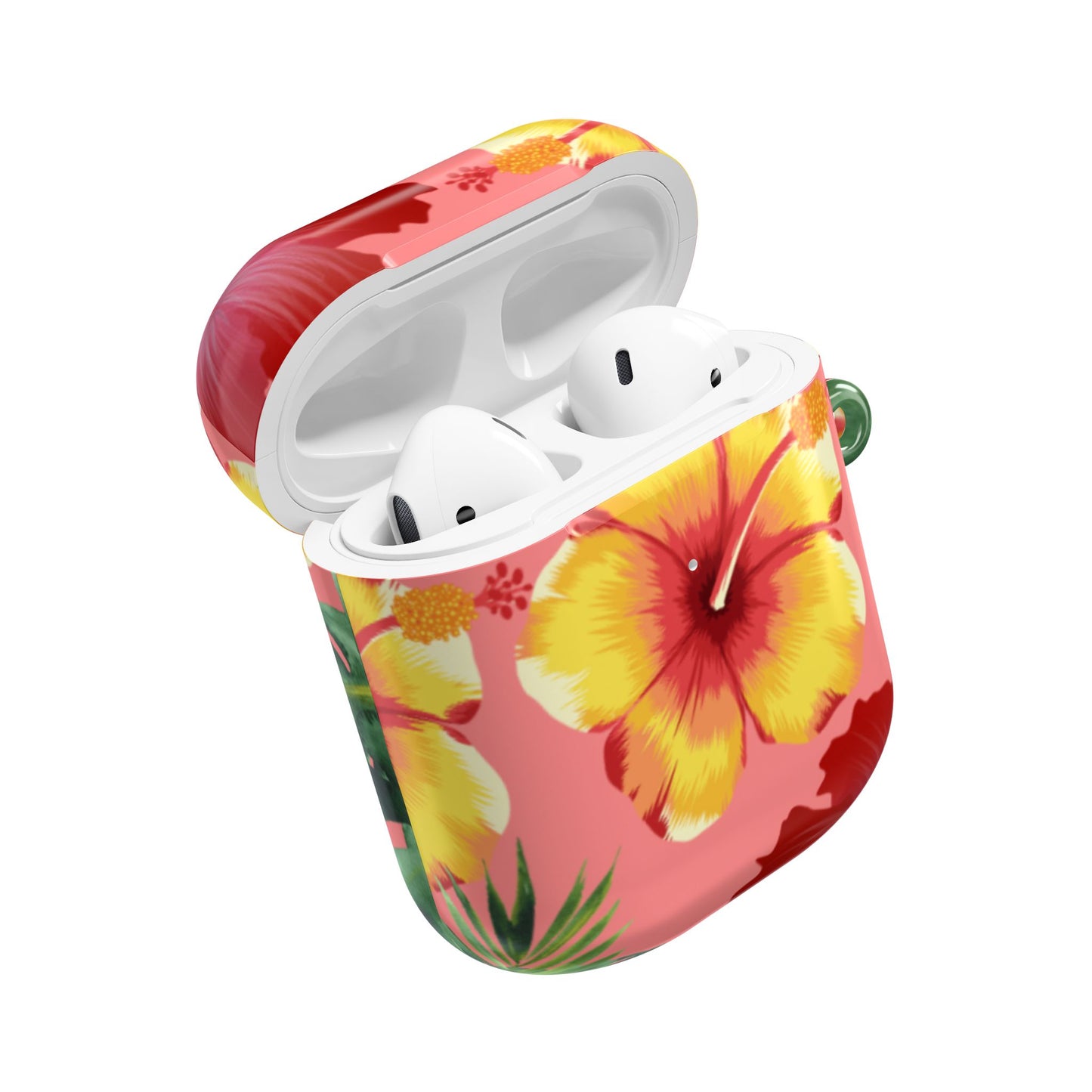 Sunset Blossom AirPod Case