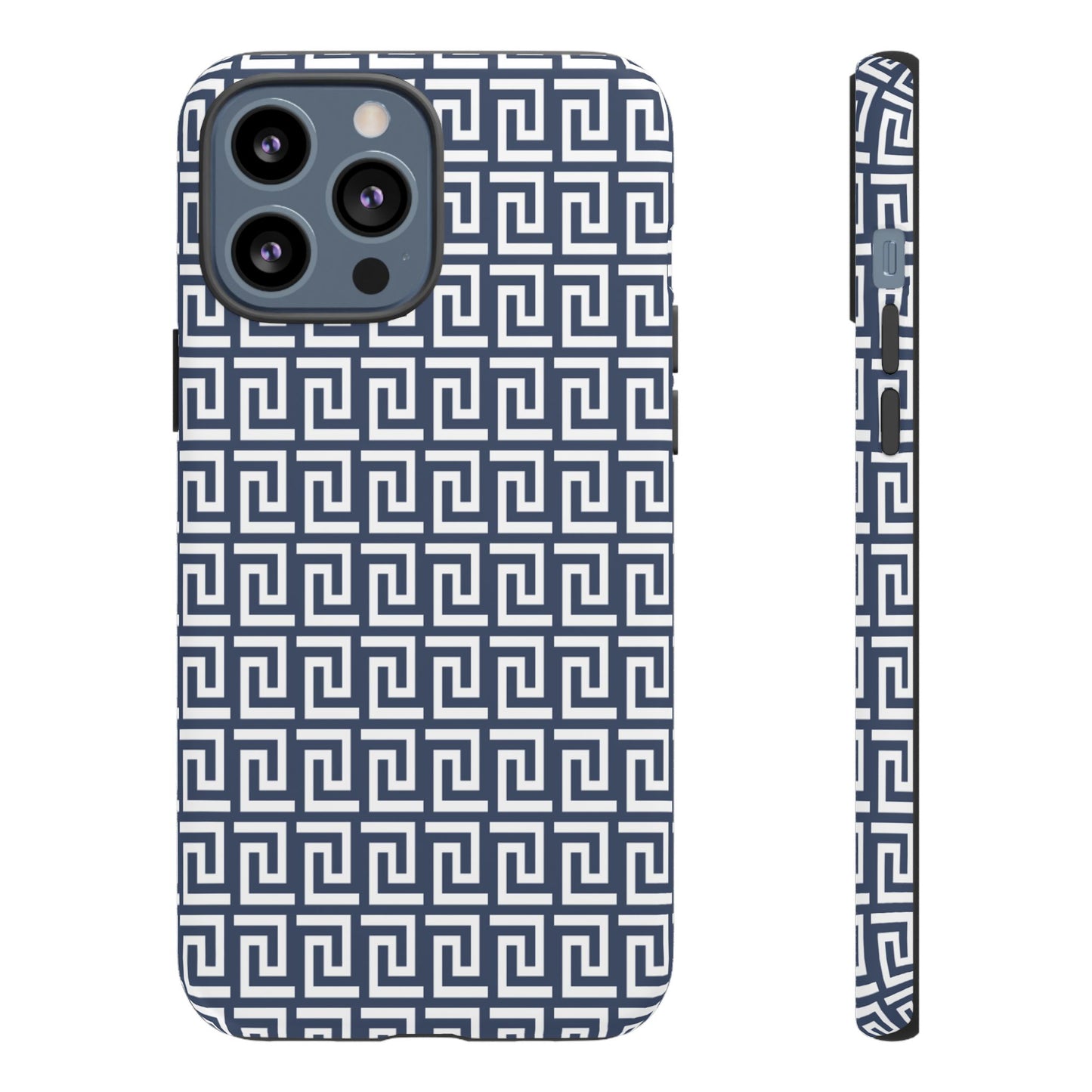 Aegean Pattern Phone Case