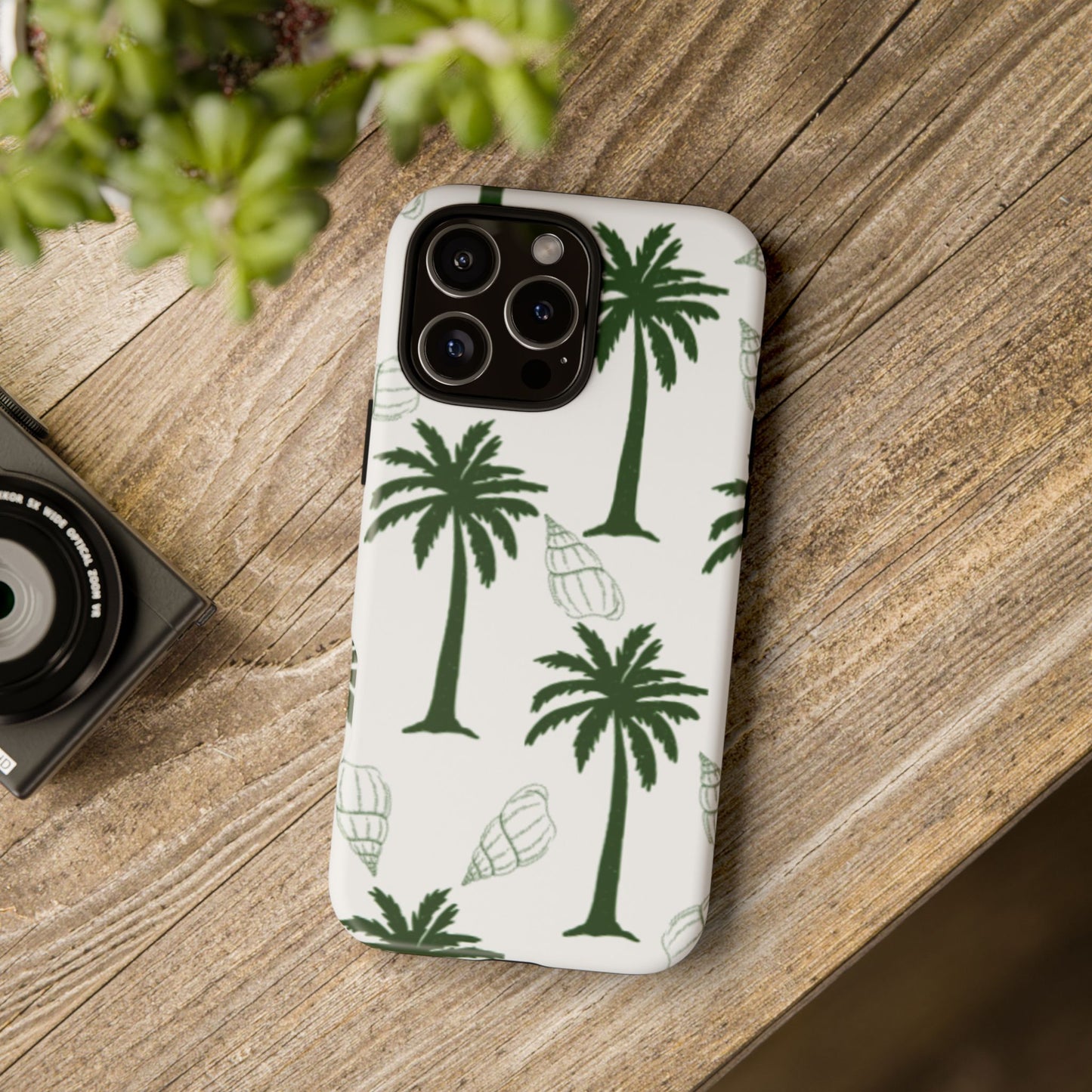 Coastal Escape Phone Case