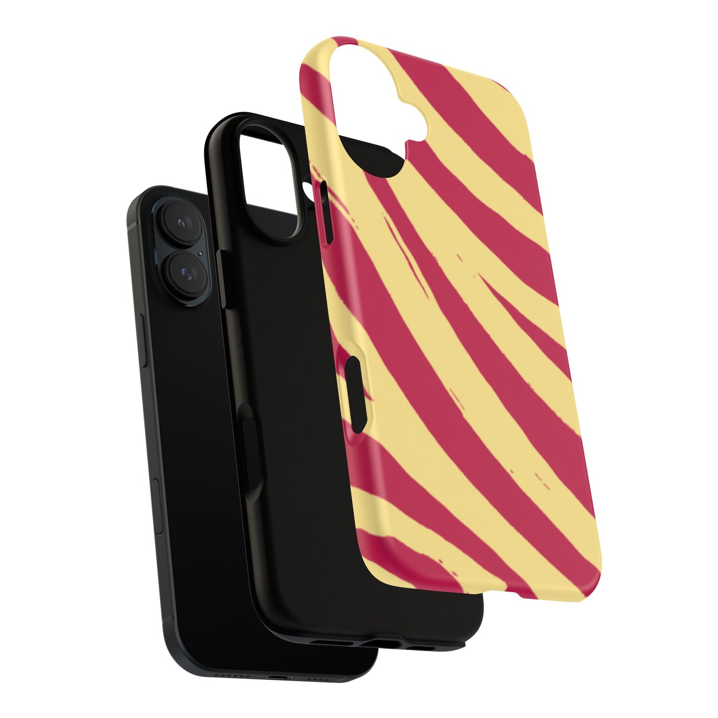 Wild Flame Phone Case