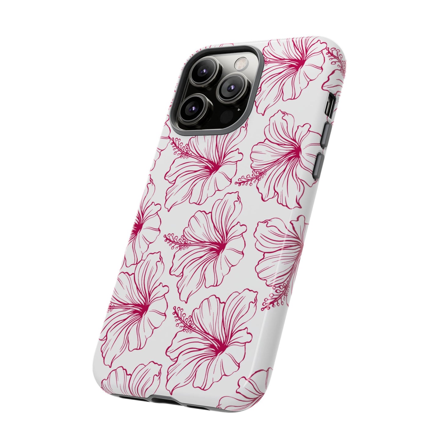 Hibiscus Dream Phone Case