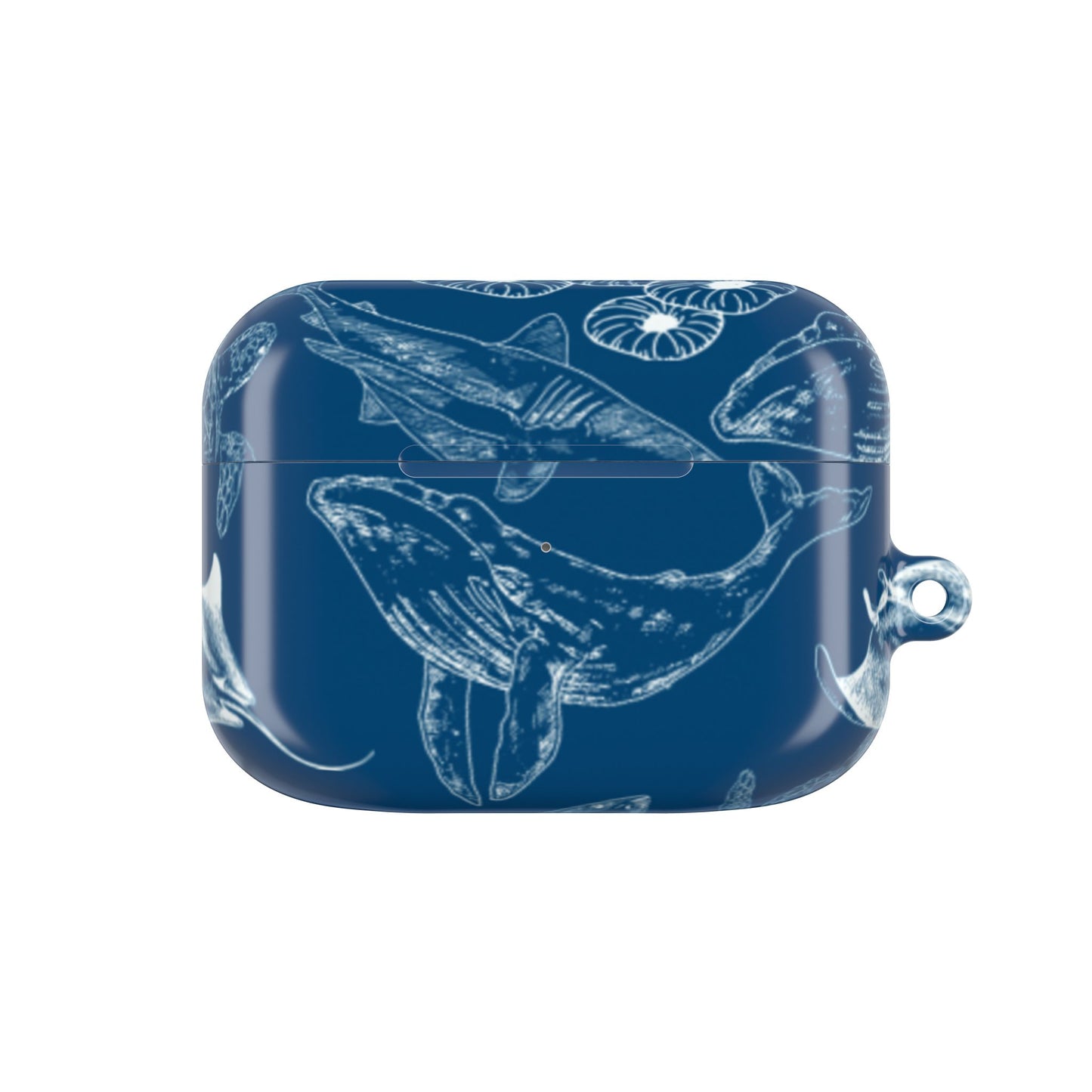 Ocean Whisper AirPod Case