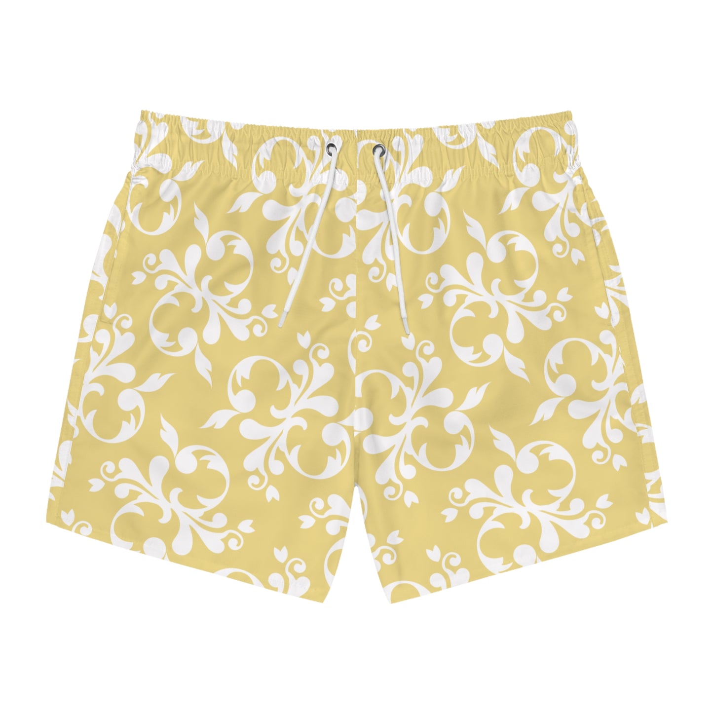 Golden Grace Swim Shorts