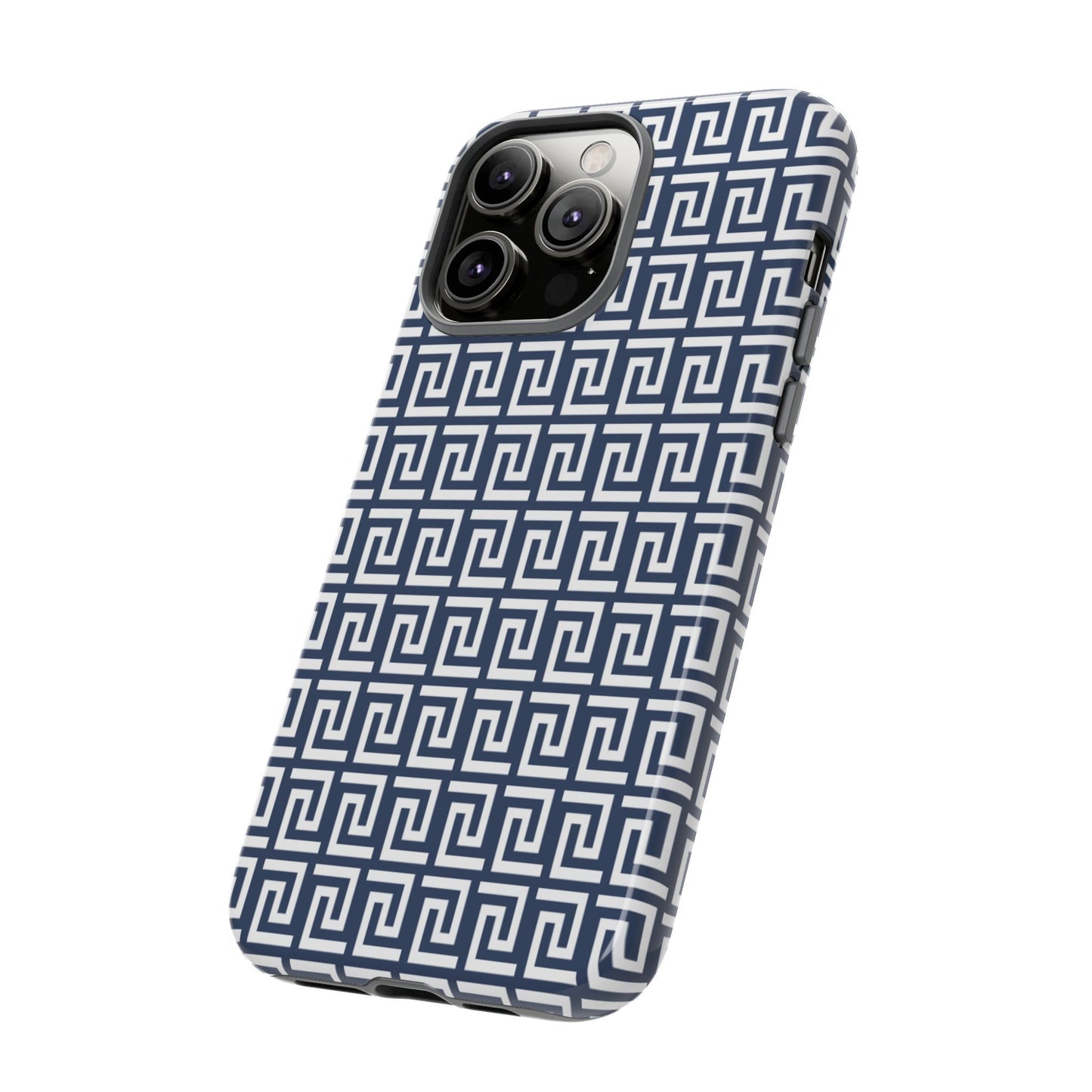 Aegean Pattern Phone Case