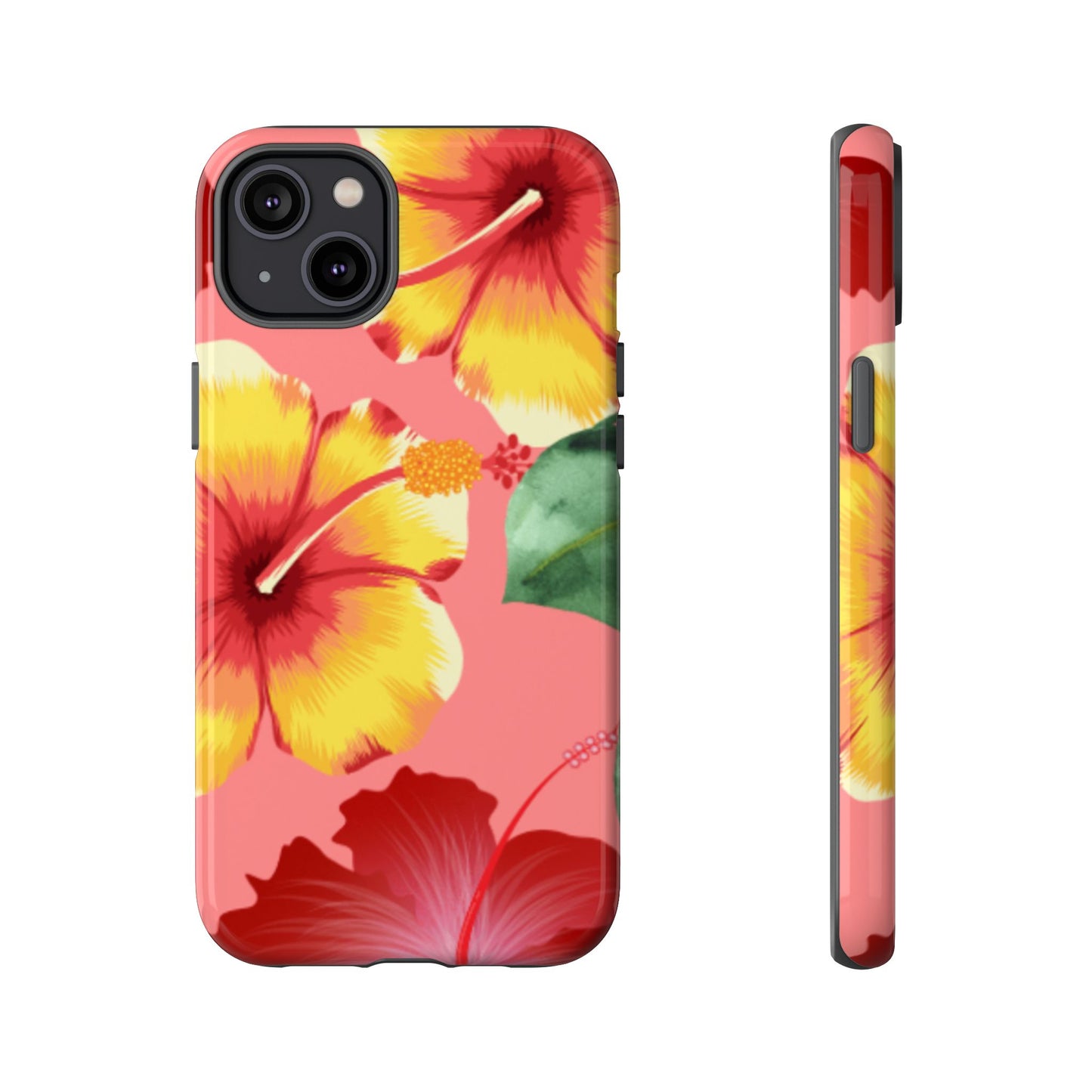 Tropic Blaze Phone Case