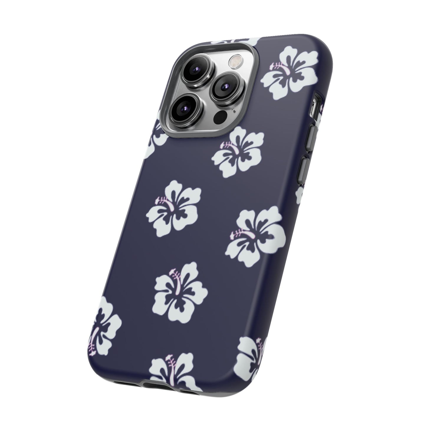 Midnight Bloom Phone Case