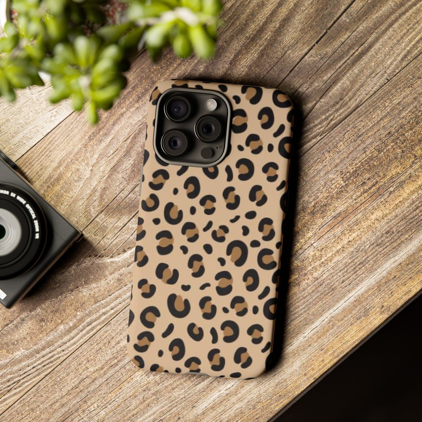 Savanna Spirit Phone Case