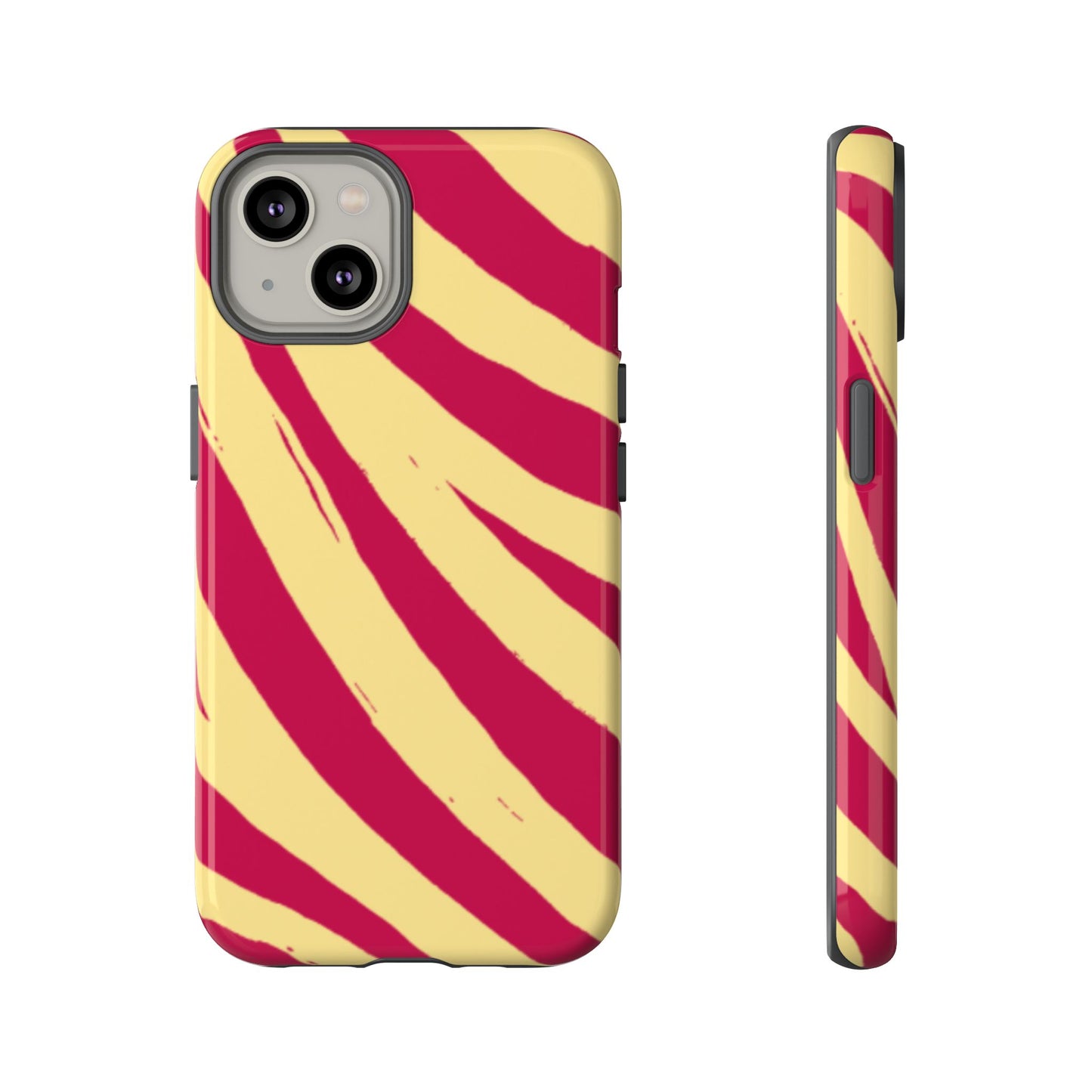 Wild Flame Phone Case