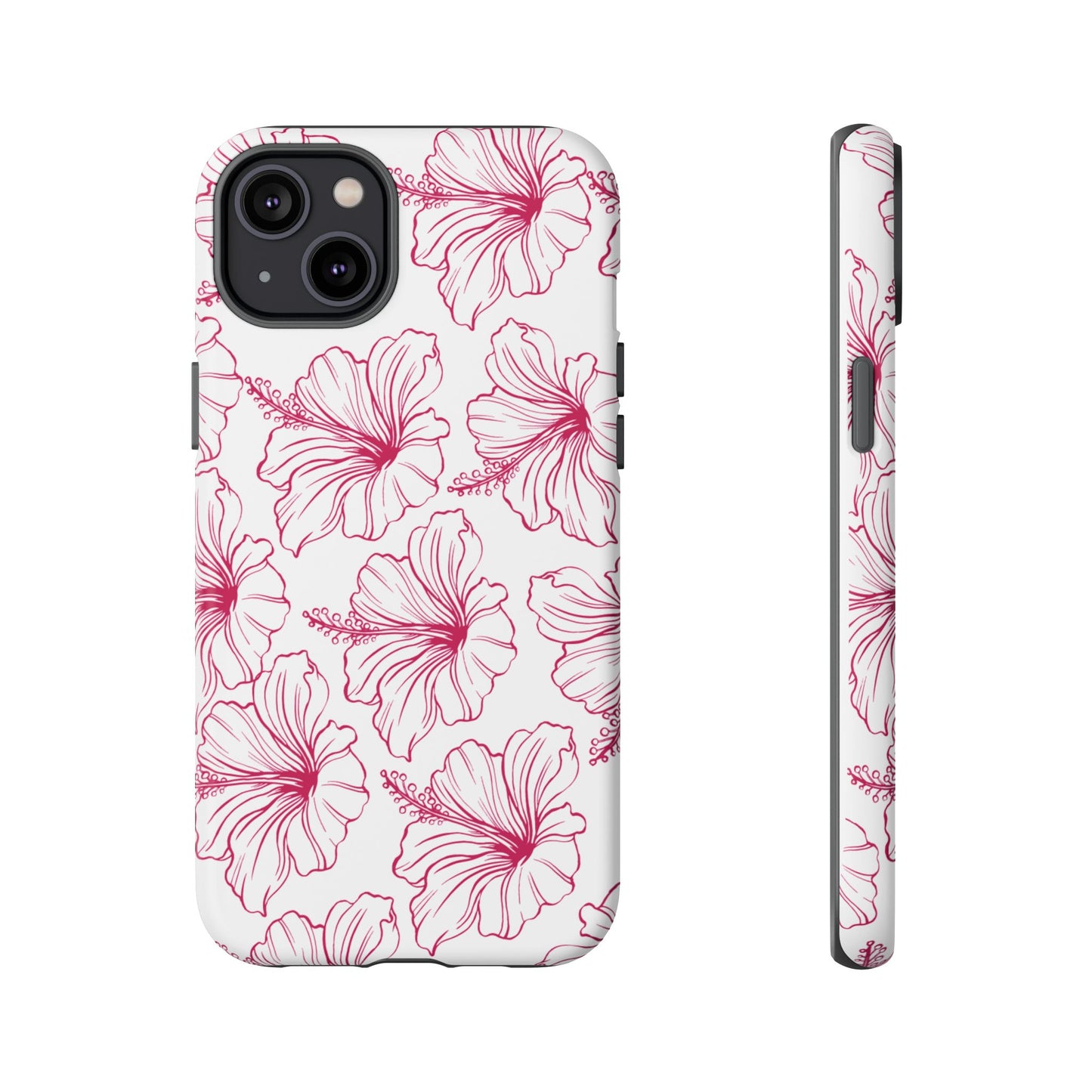 Hibiscus Dream Phone Case