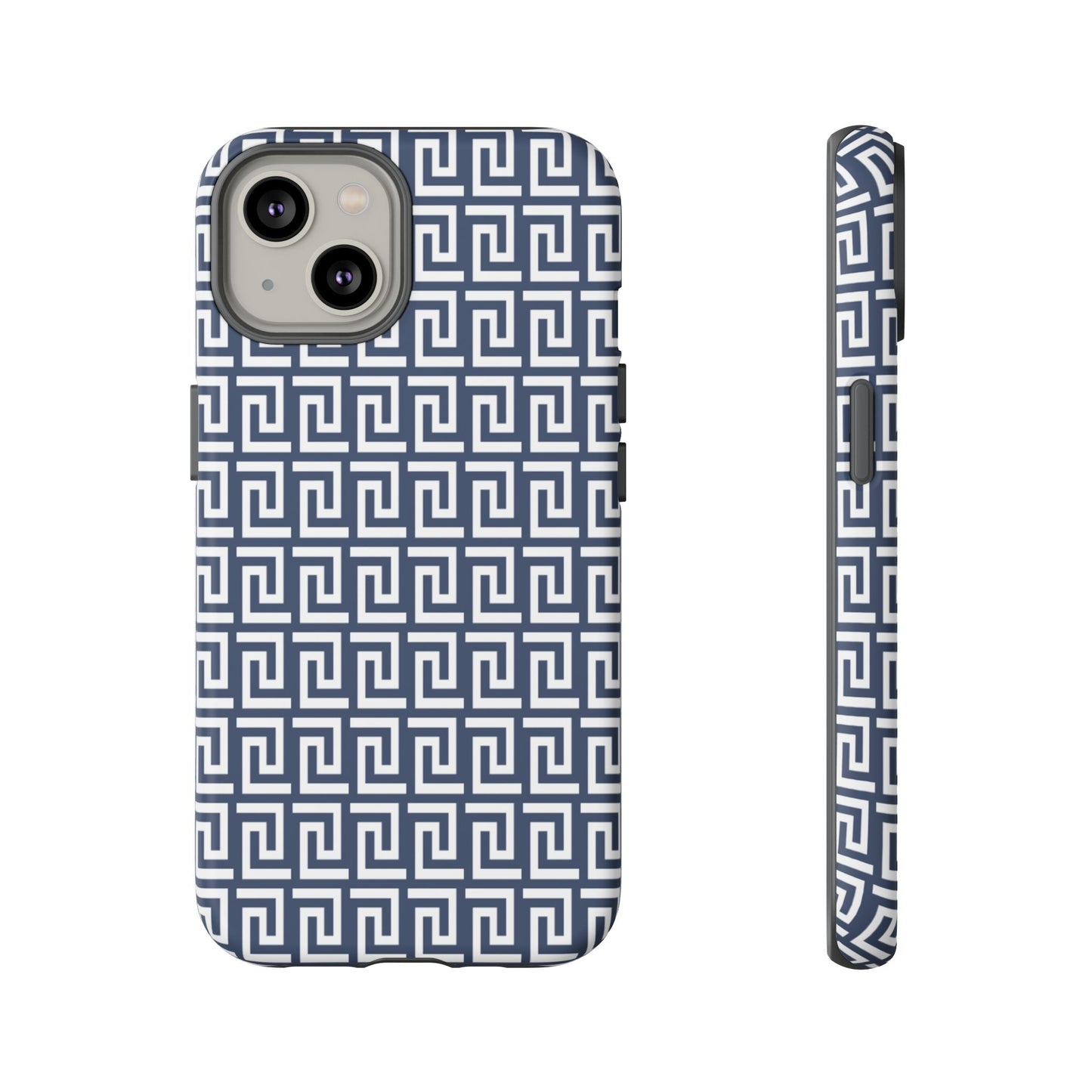 Aegean Pattern Phone Case