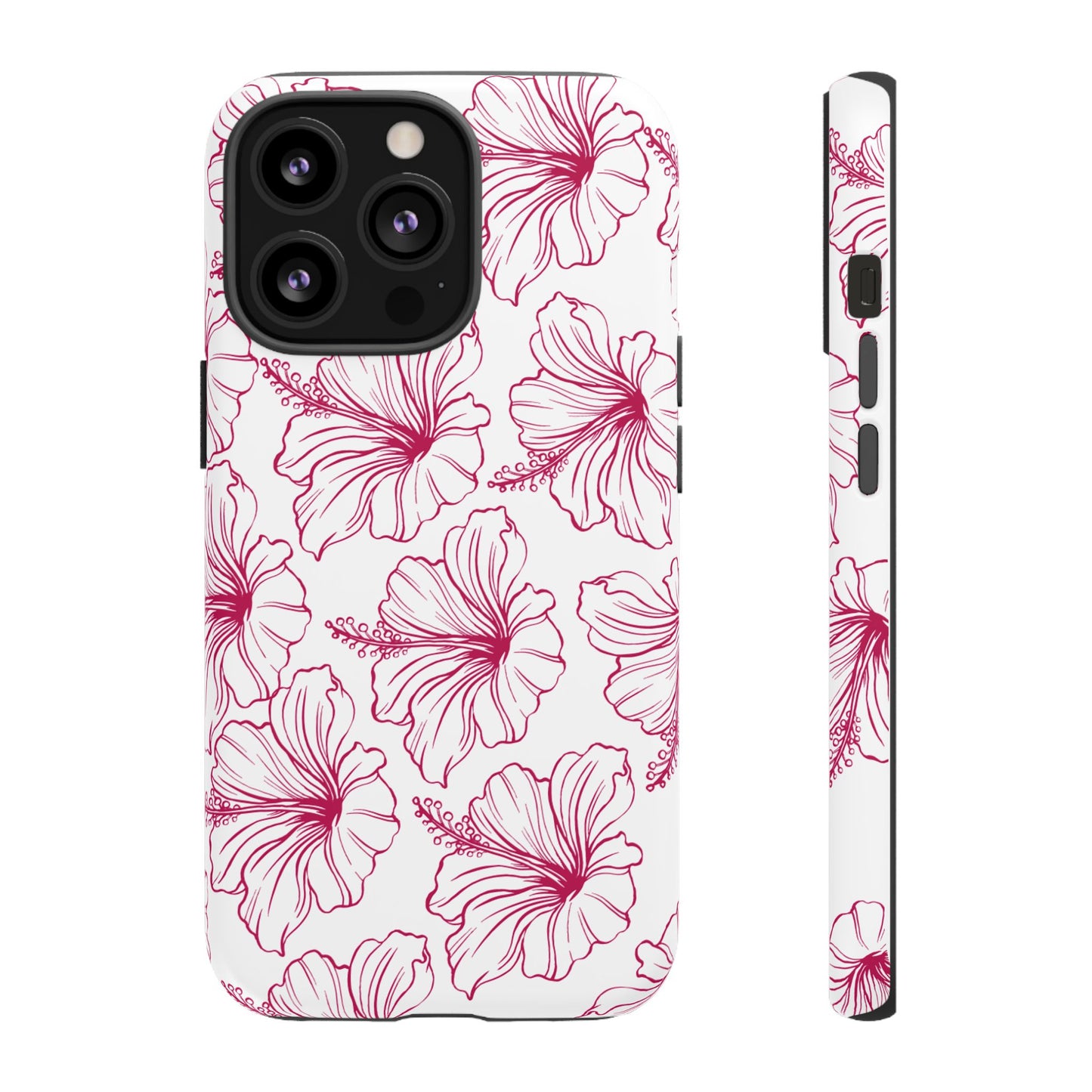 Hibiscus Dream Phone Case
