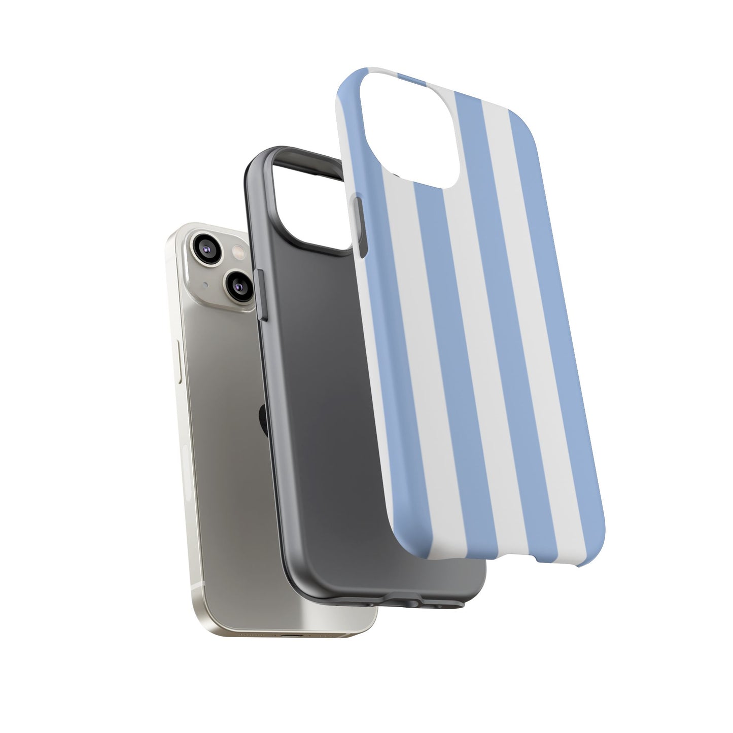 Coastal Stripes Phone Case