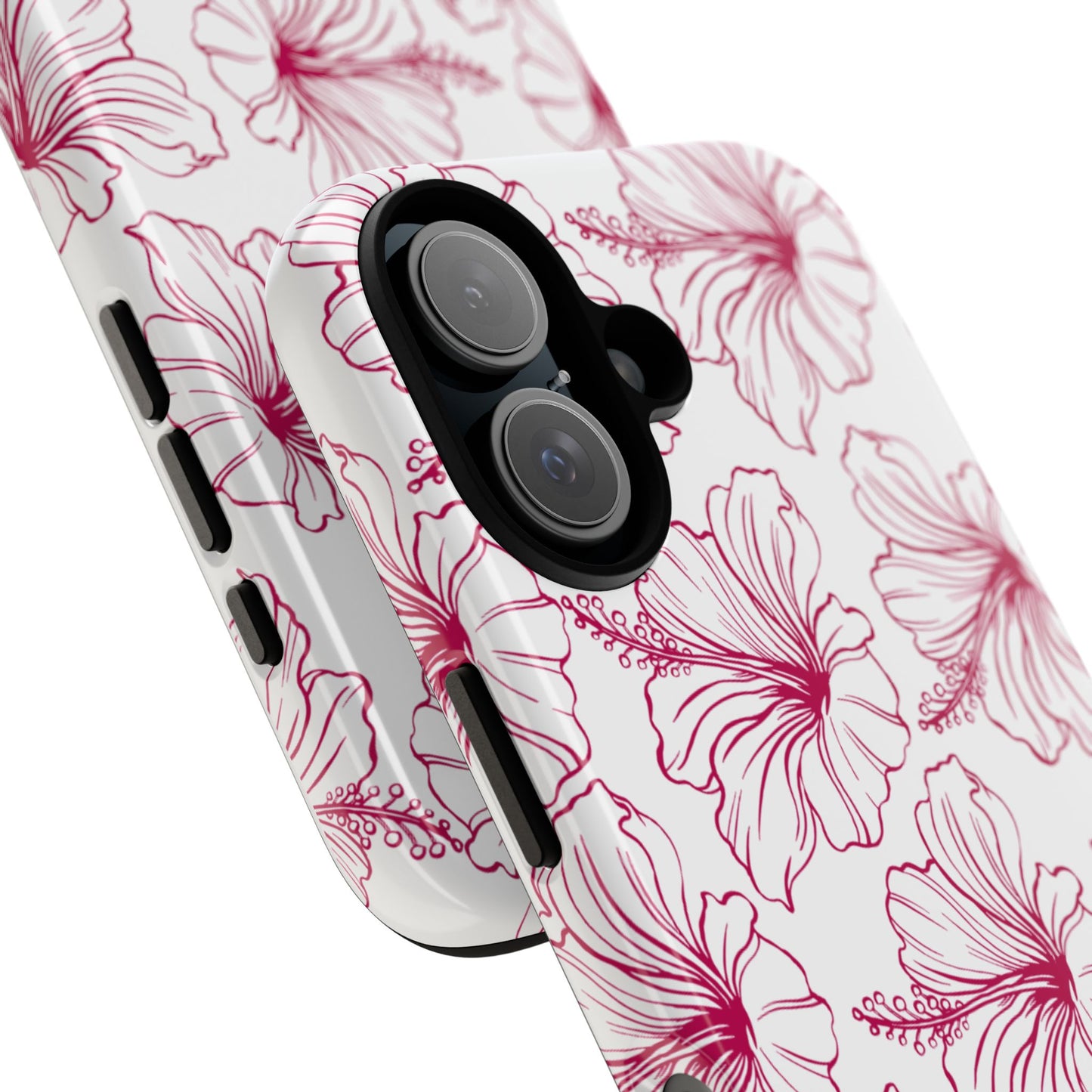 Hibiscus Dream Phone Case