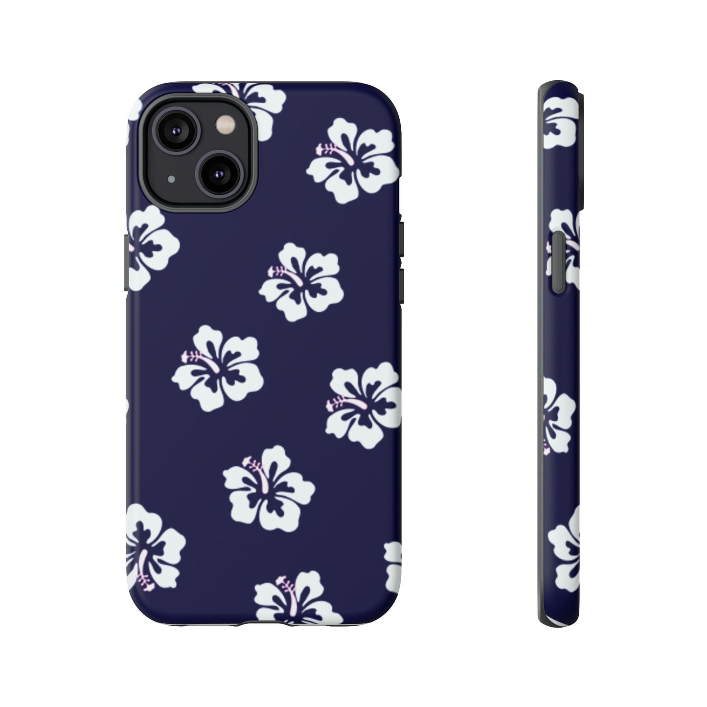Midnight Bloom Phone Case