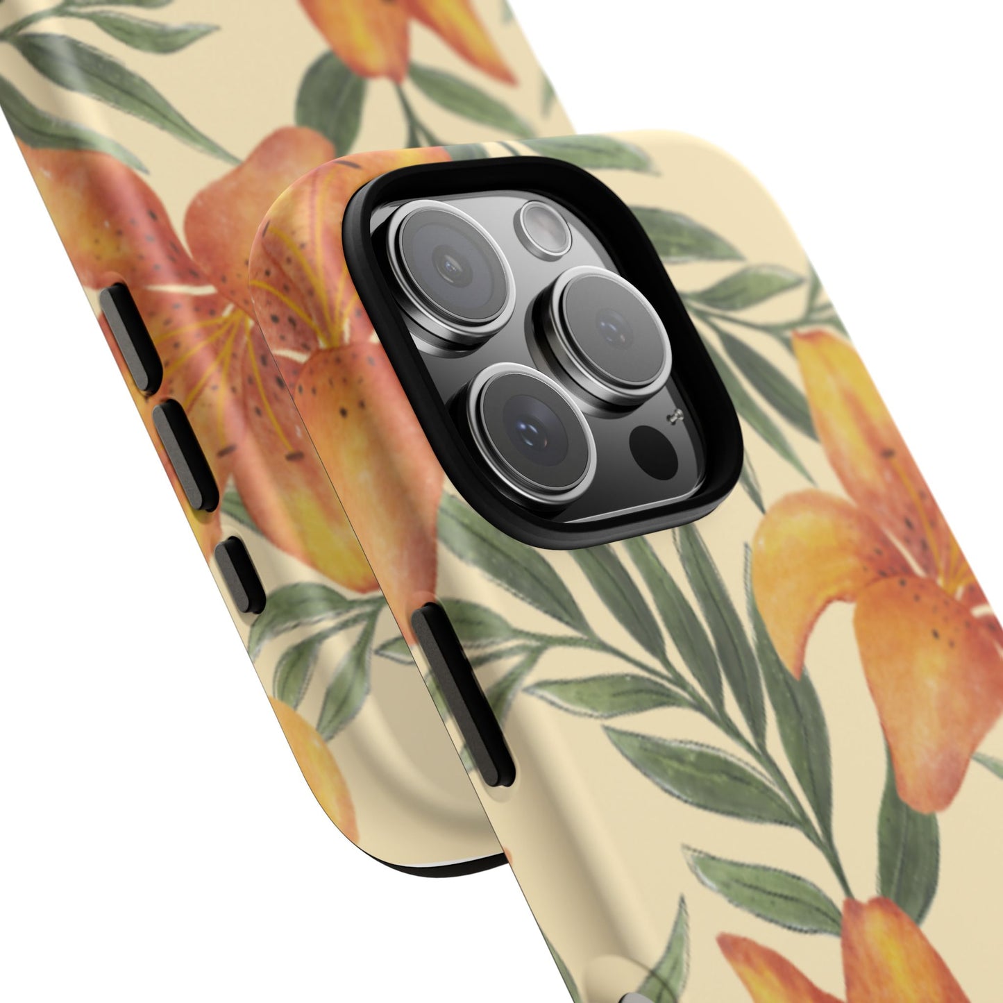 Orchid Glow Phone Case