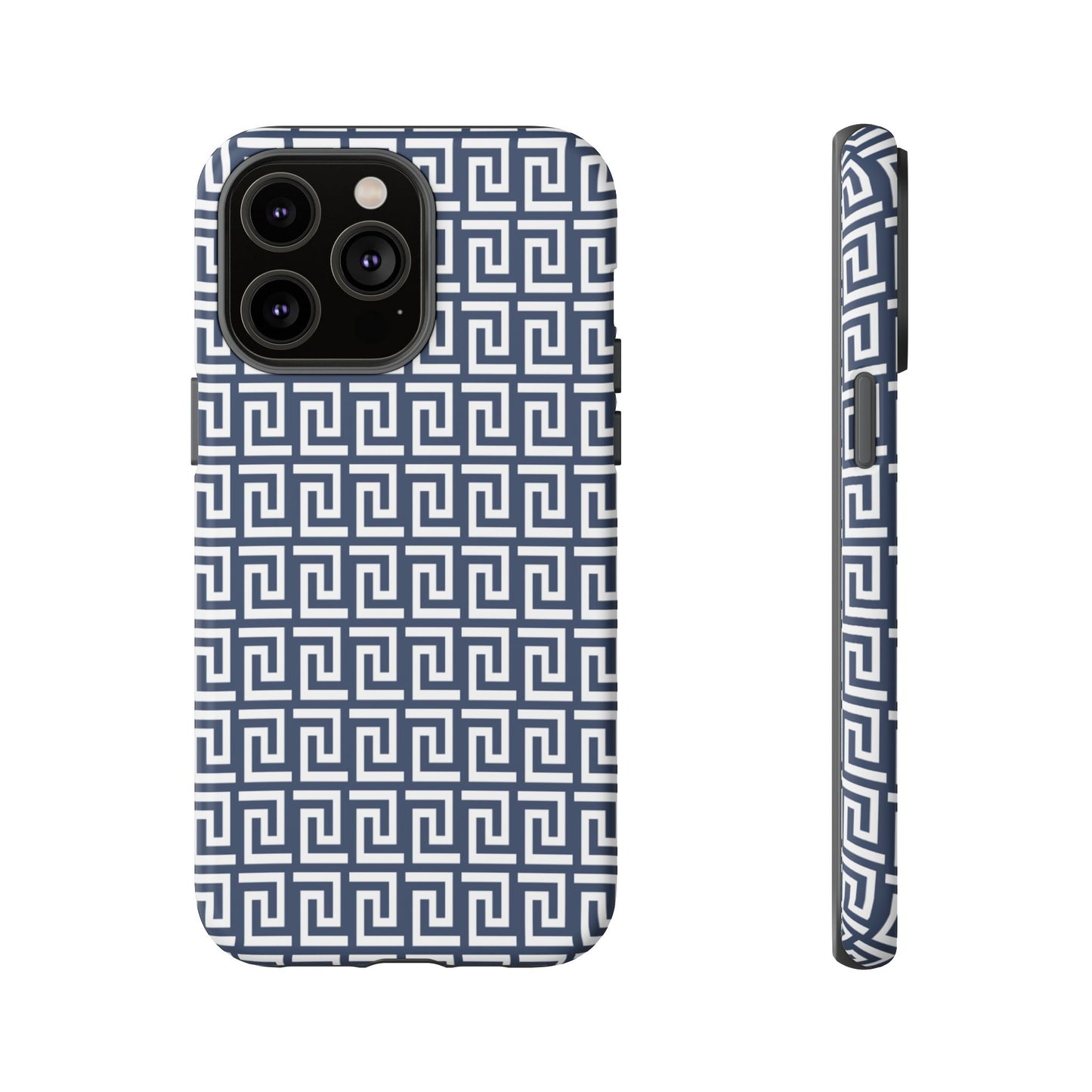 Aegean Pattern Phone Case