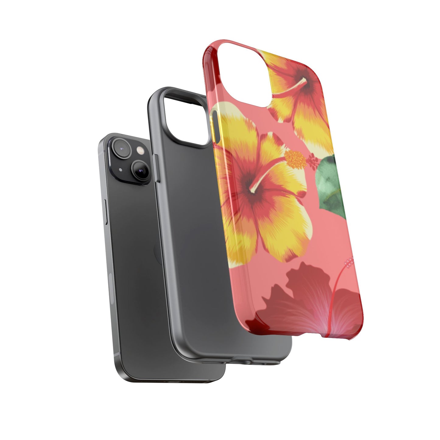 Tropic Blaze Phone Case