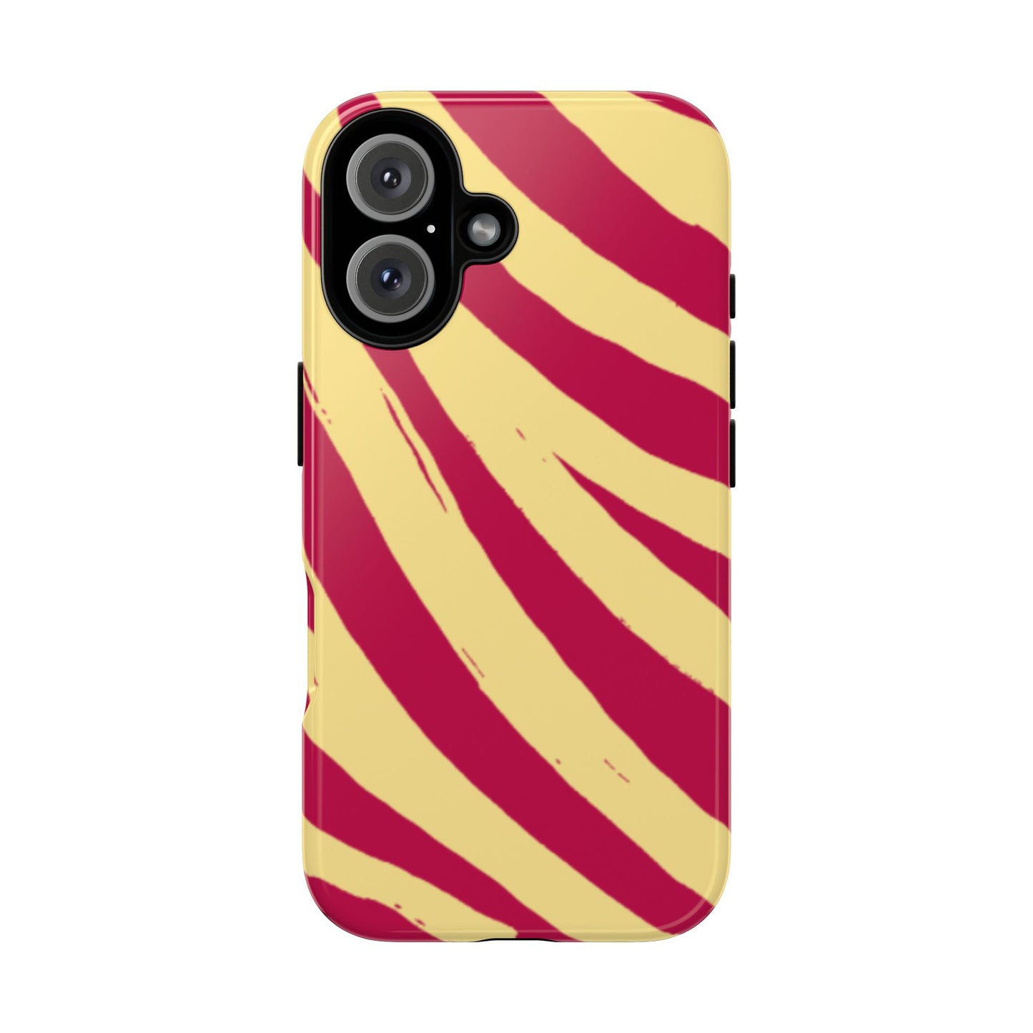 Wild Flame Phone Case