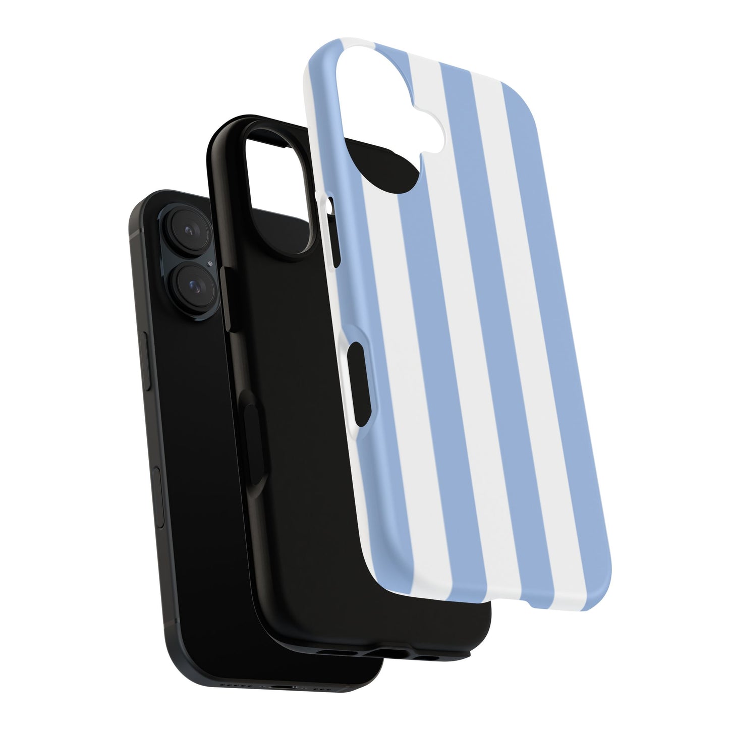 Coastal Stripes Phone Case