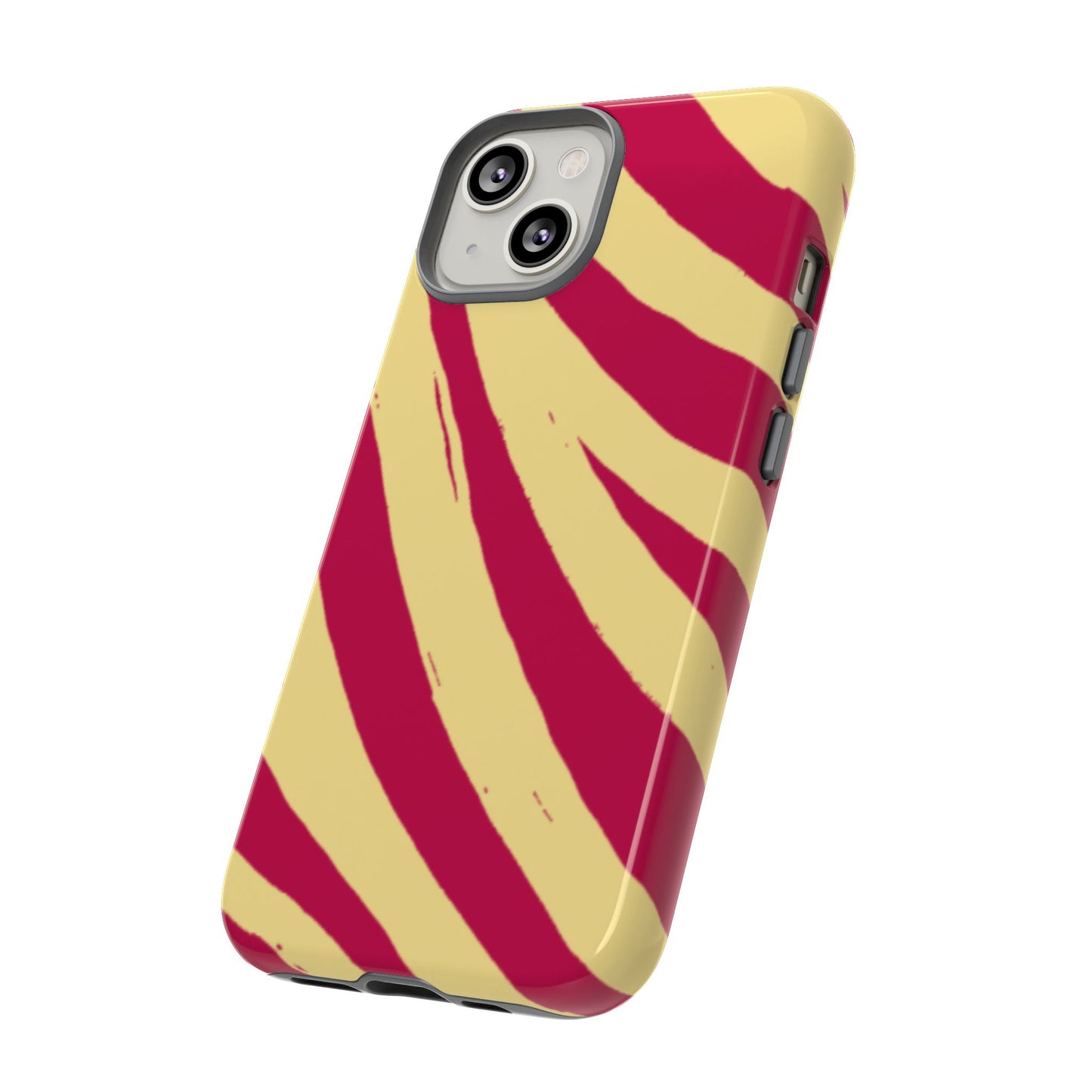 Wild Flame Phone Case