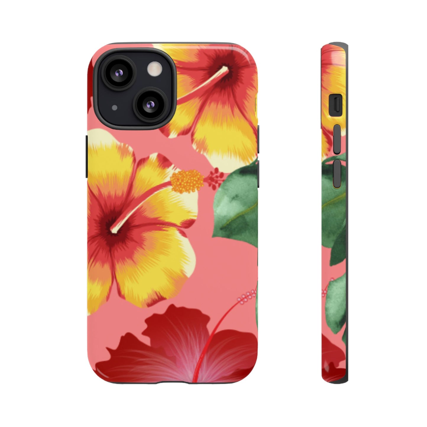 Tropic Blaze Phone Case
