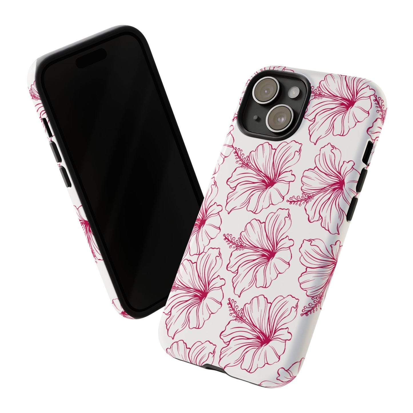 Hibiscus Dream Phone Case
