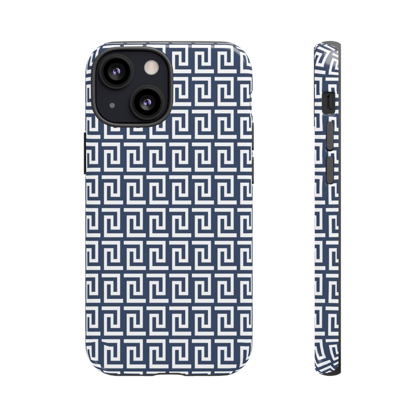 Aegean Pattern Phone Case