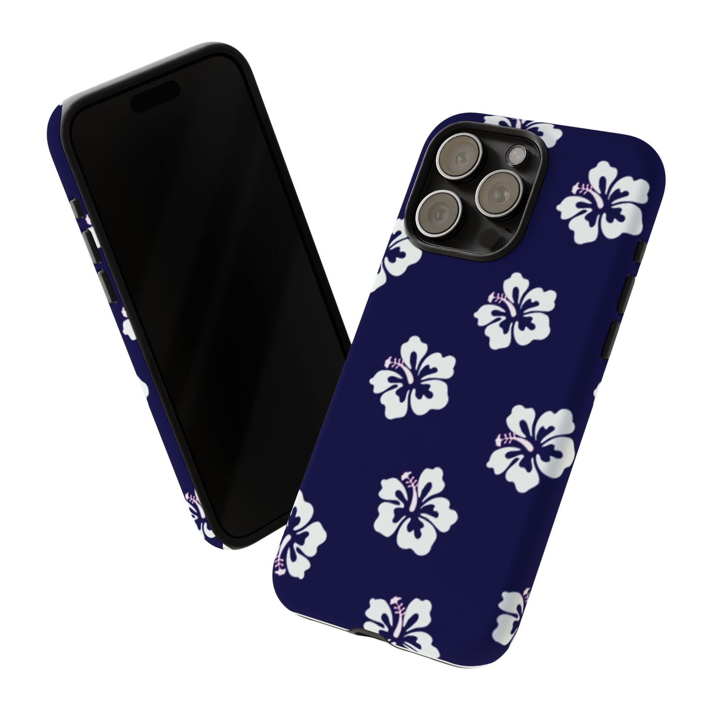Midnight Bloom Phone Case