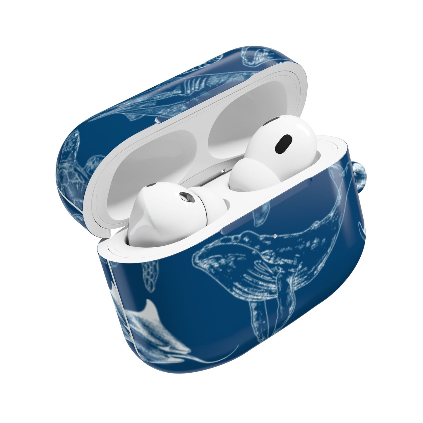 Ocean Whisper AirPod Case