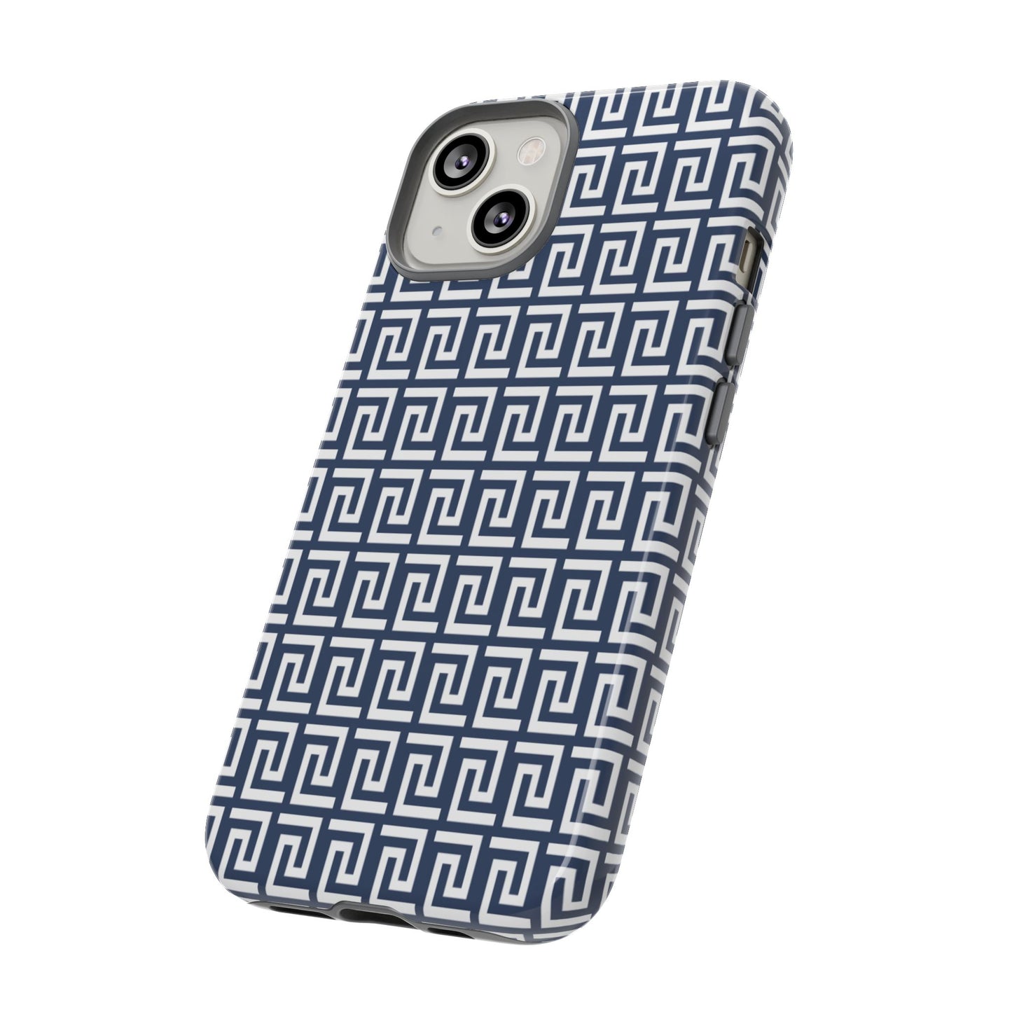 Aegean Pattern Phone Case
