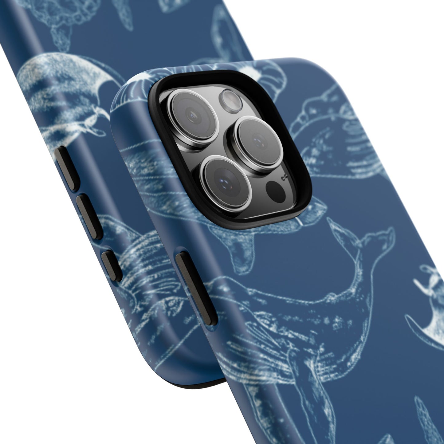 Deep Sea Drift Phone Case