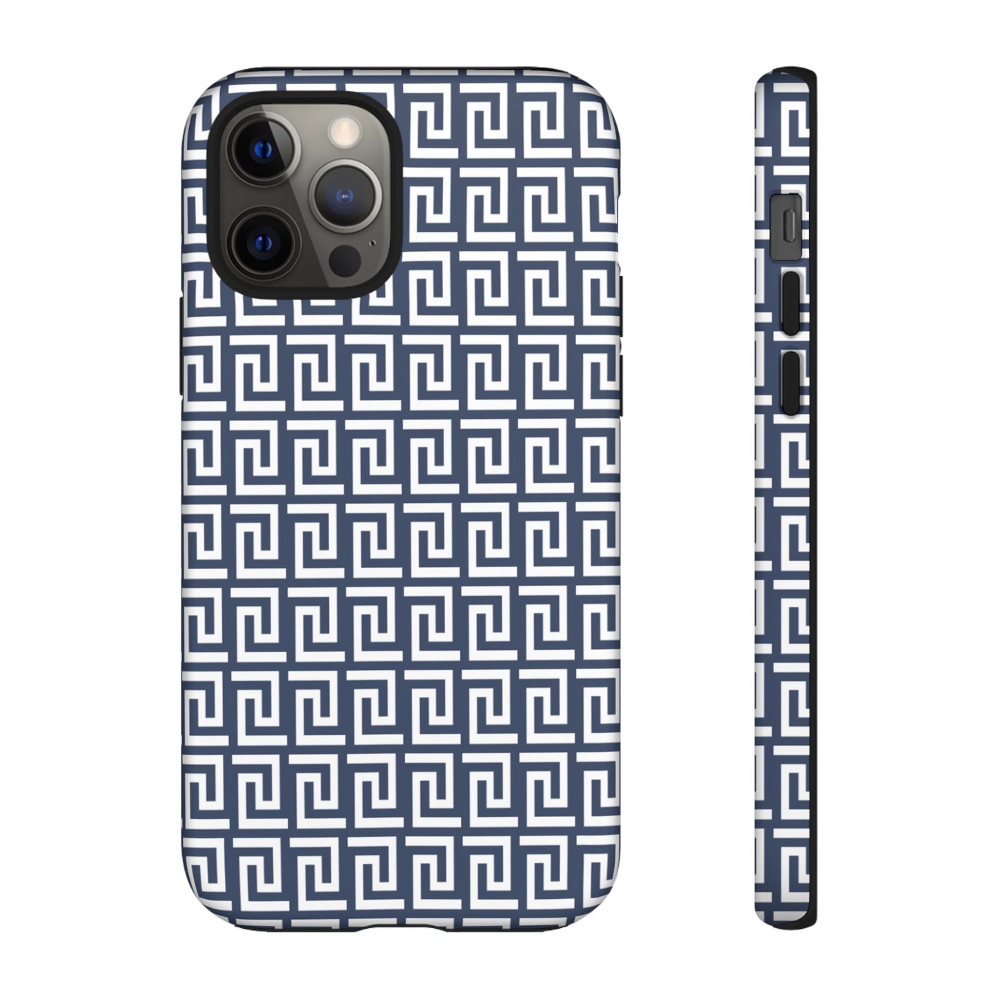 Aegean Pattern Phone Case
