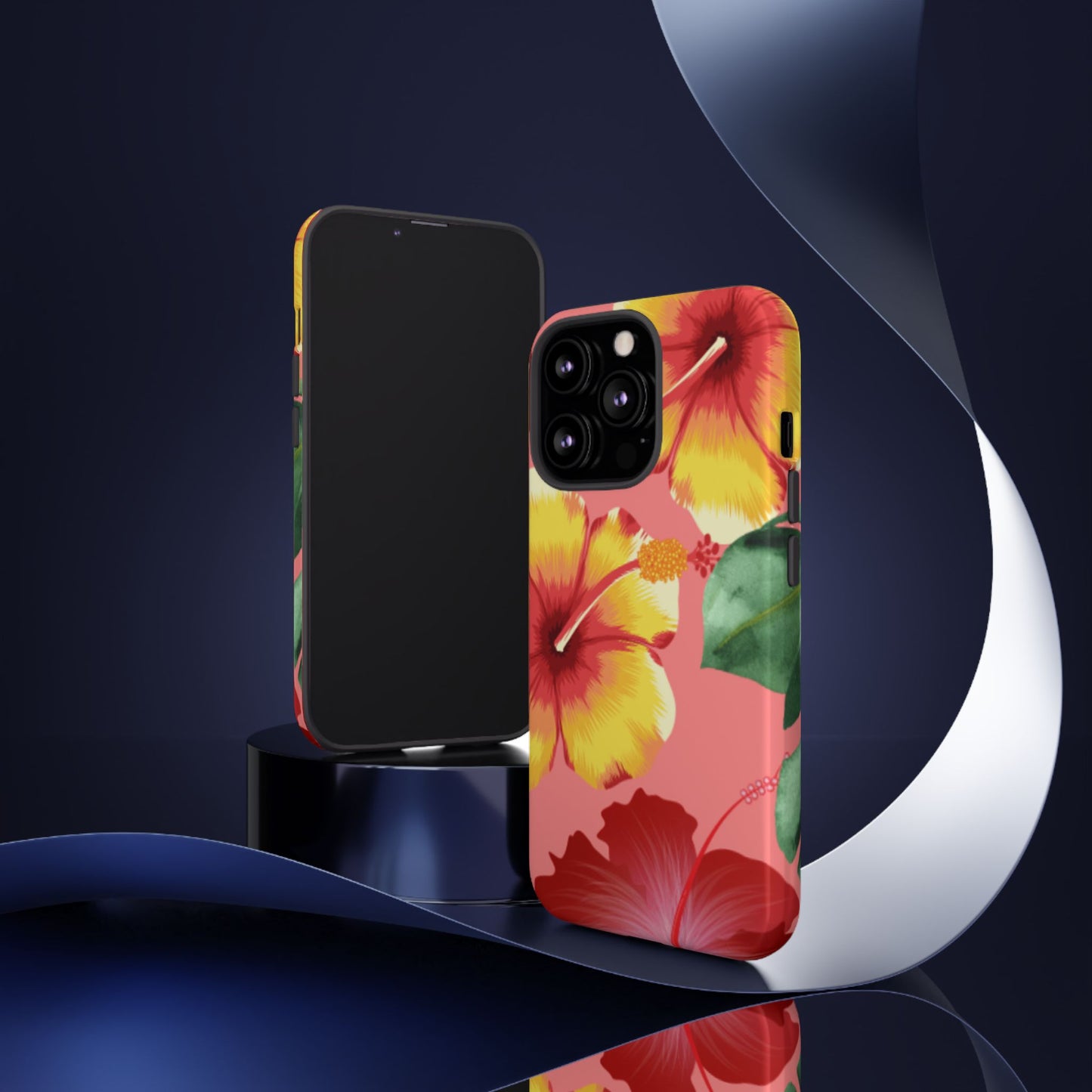 Tropic Blaze Phone Case