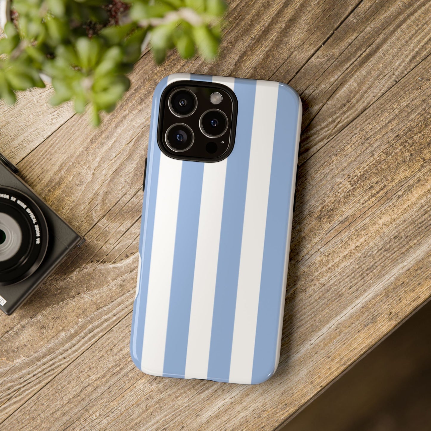 Coastal Stripes Phone Case
