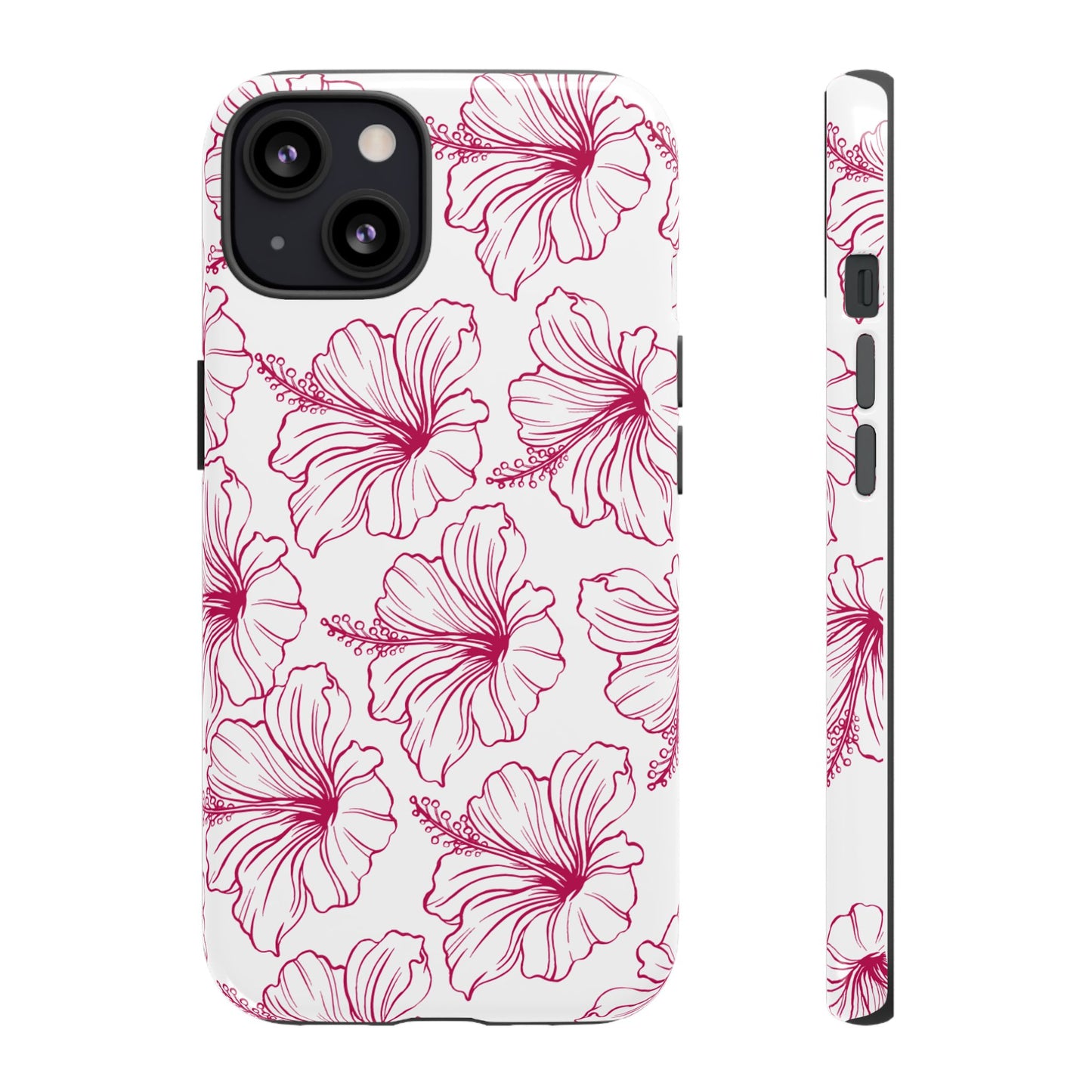 Hibiscus Dream Phone Case