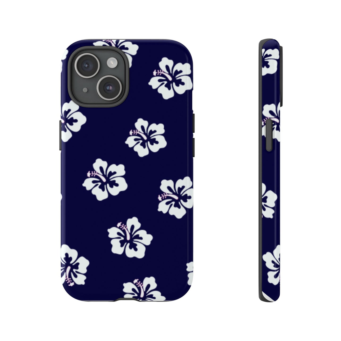 Midnight Bloom Phone Case
