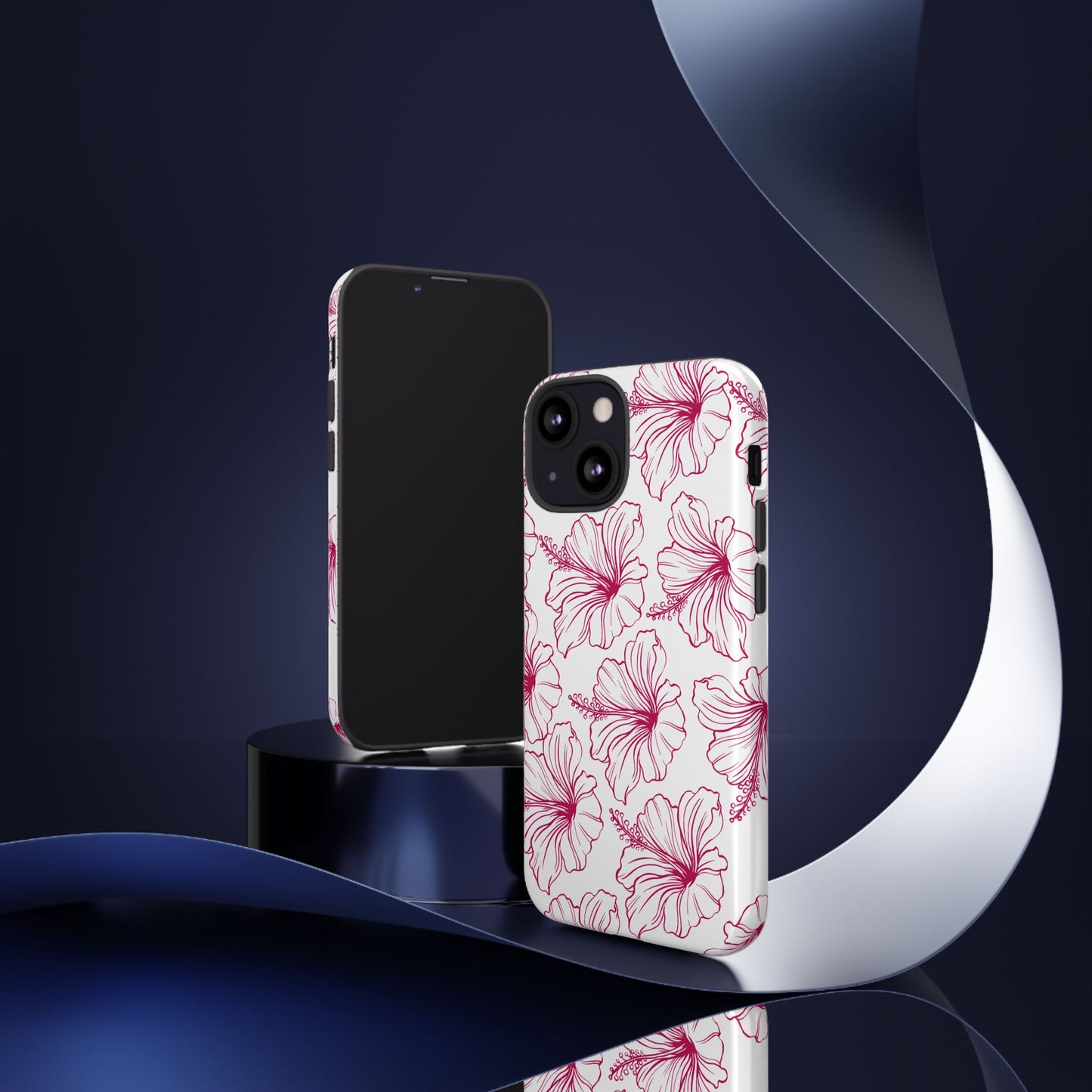 Hibiscus Dream Phone Case