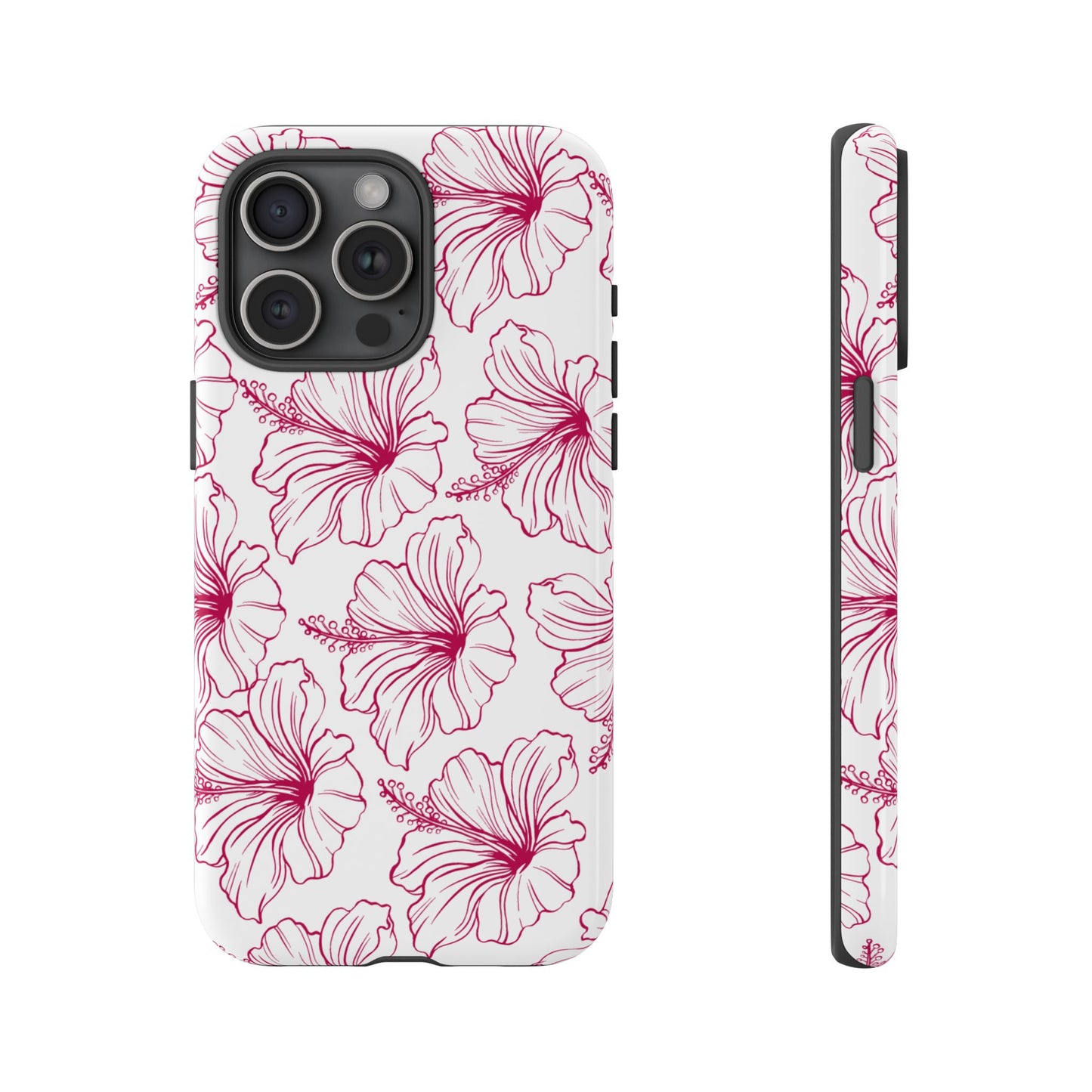 Hibiscus Dream Phone Case