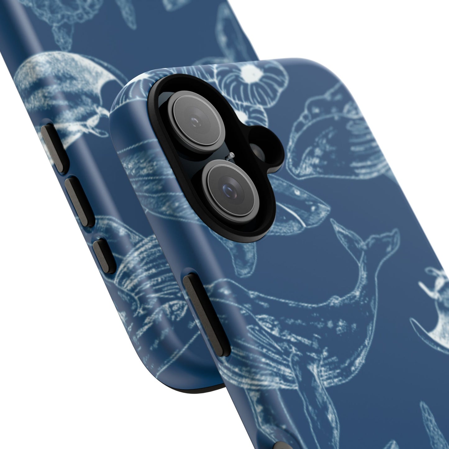 Deep Sea Drift Phone Case