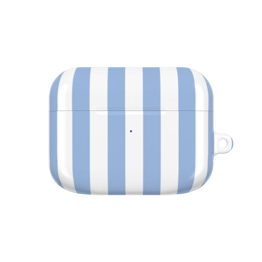Nautical Stripes AirPod Case