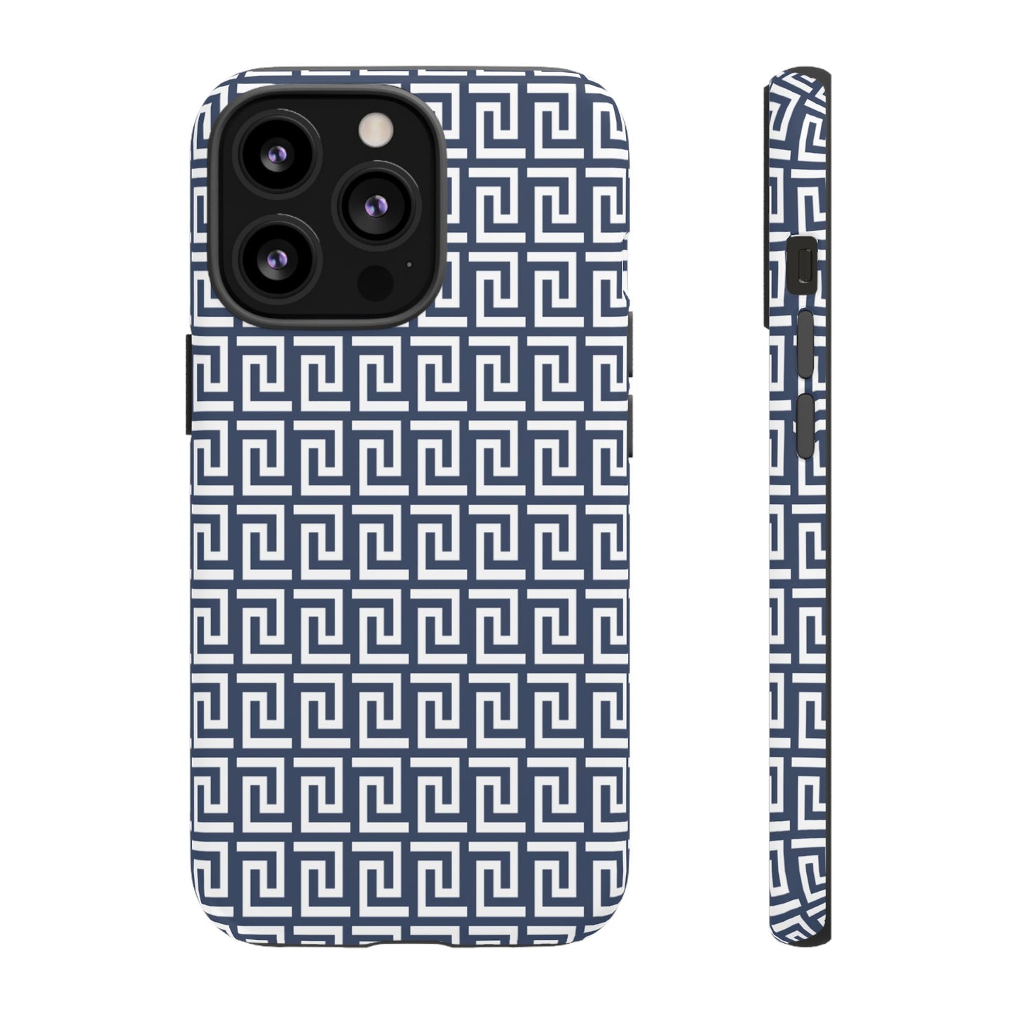 Aegean Pattern Phone Case