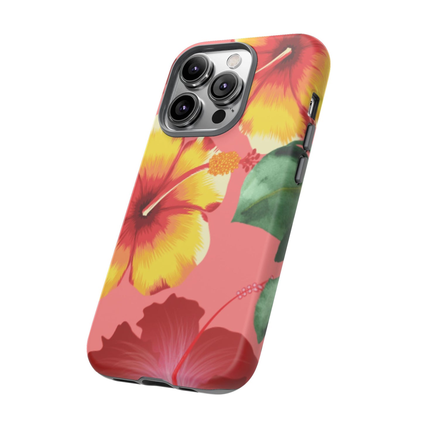 Tropic Blaze Phone Case