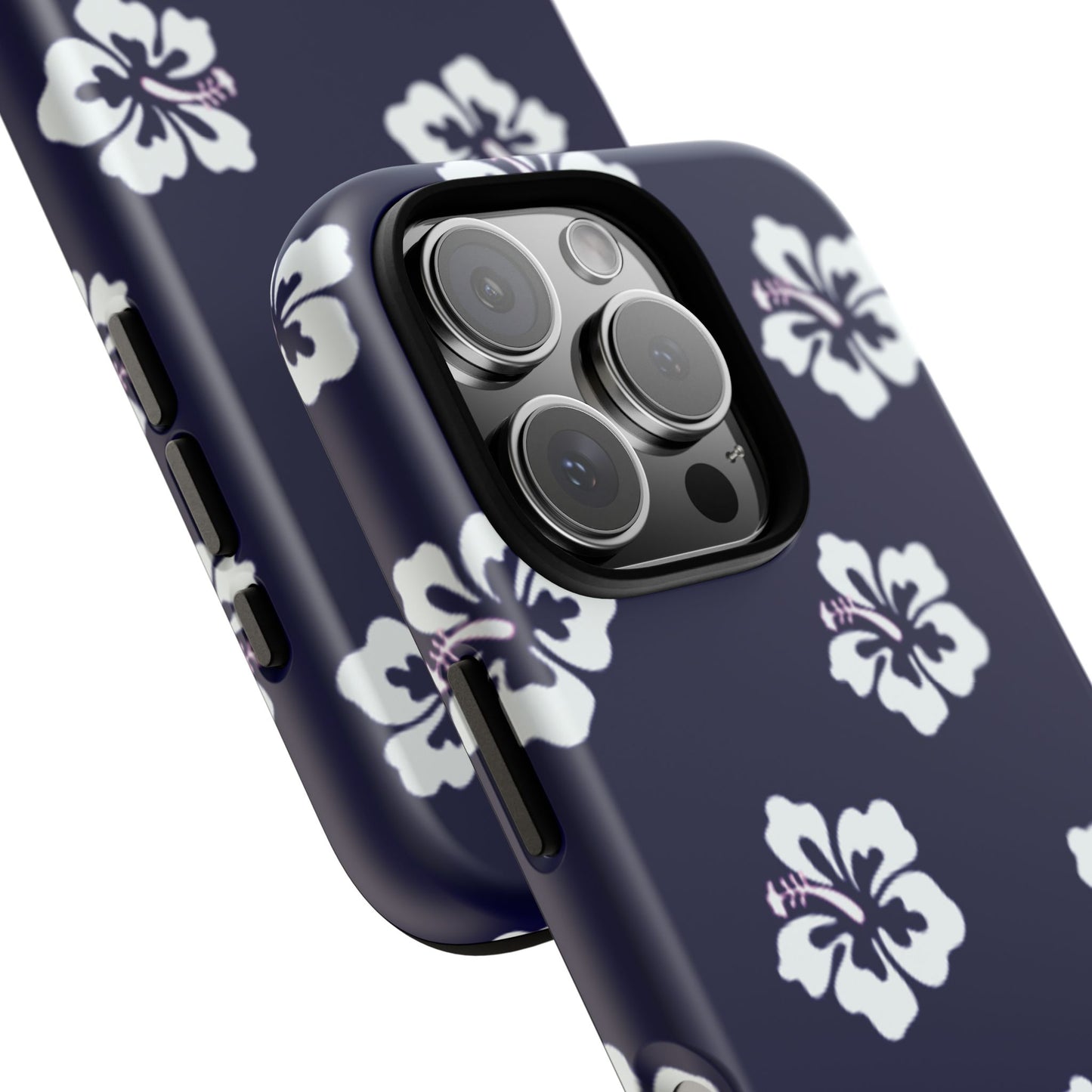 Midnight Bloom Phone Case