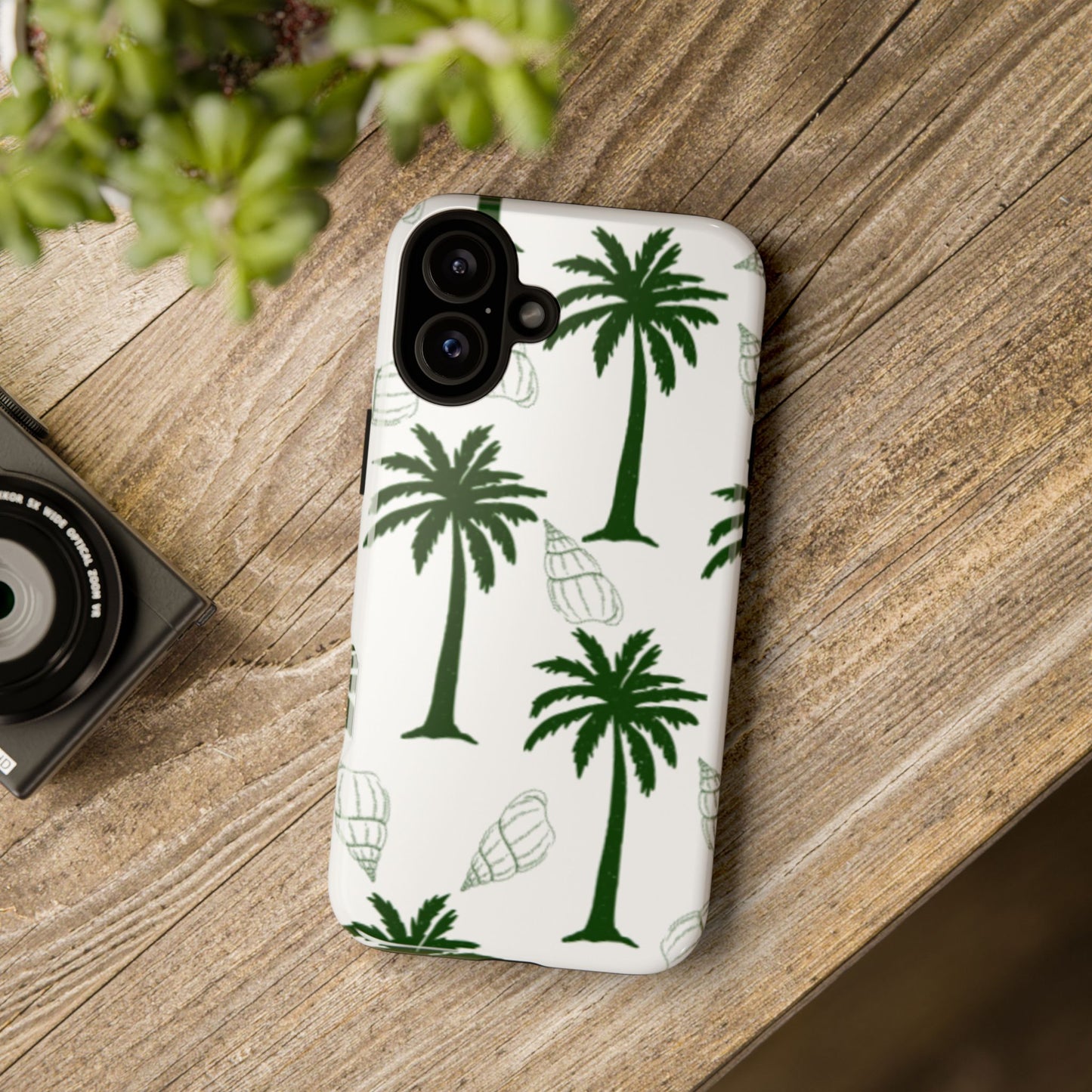 Coastal Escape Phone Case