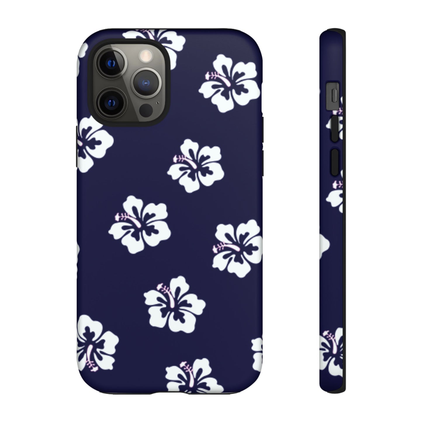 Midnight Bloom Phone Case
