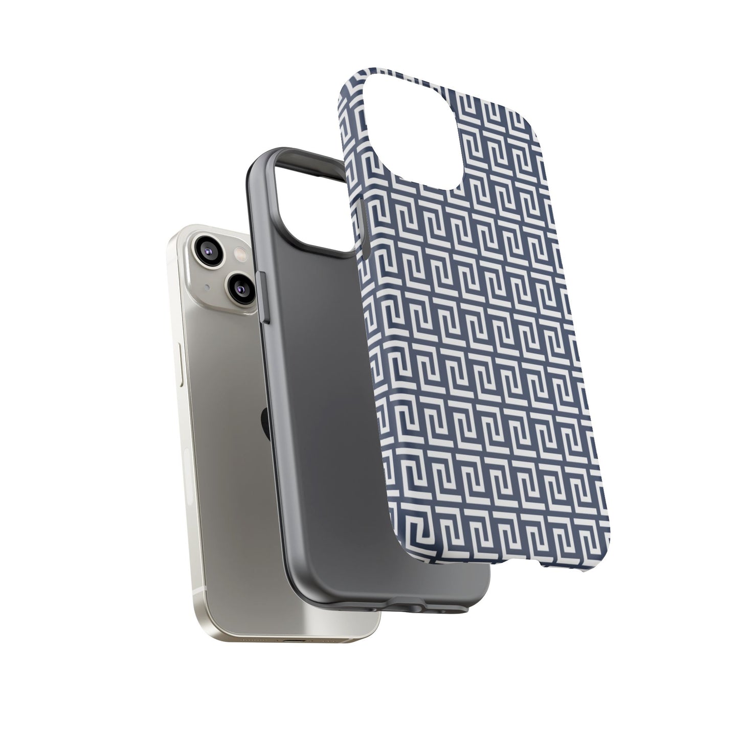 Aegean Pattern Phone Case