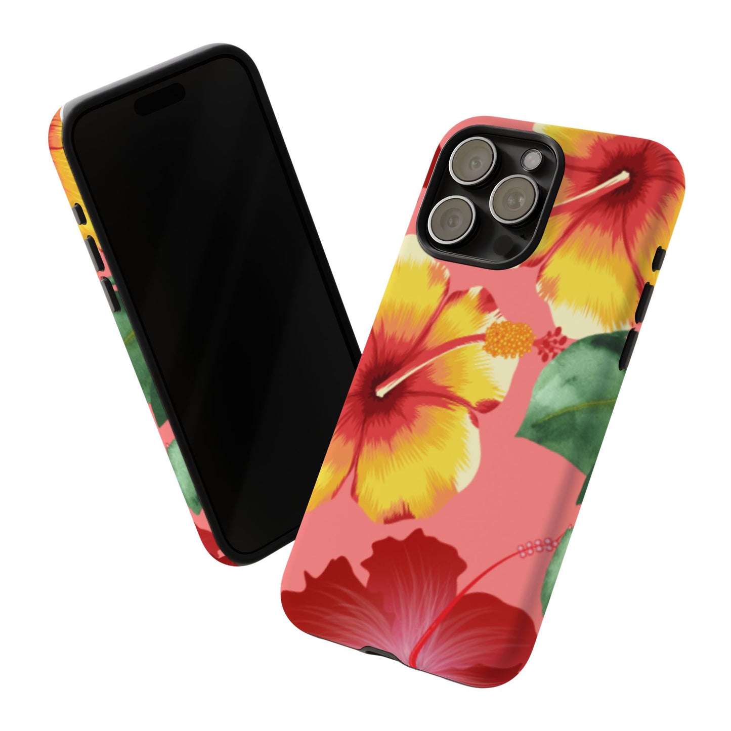 Tropic Blaze Phone Case